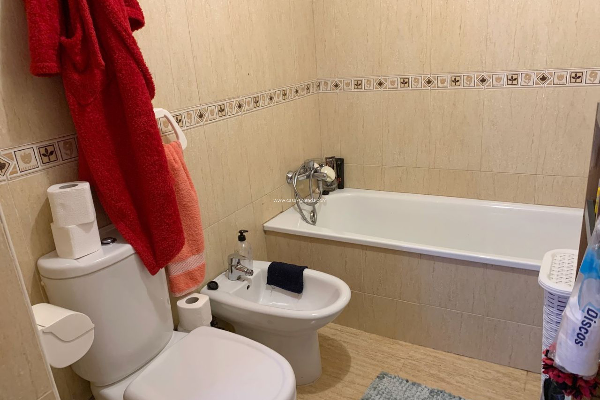 Wiederverkauf - Wohnung - Formentera de Segura - Costa Blanca