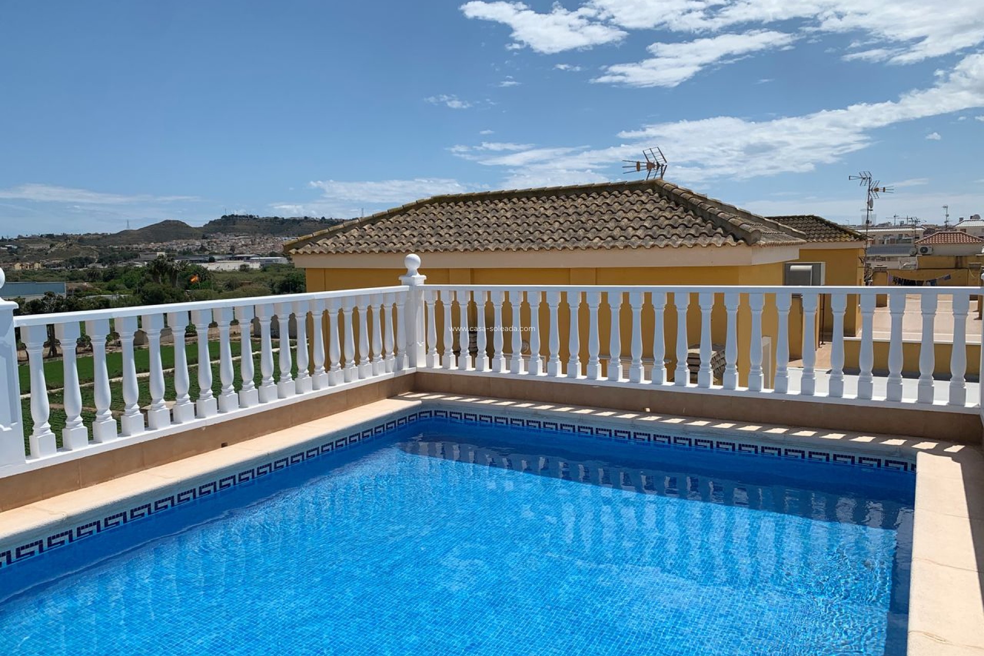 Wiederverkauf - Wohnung - Formentera de Segura - Costa Blanca