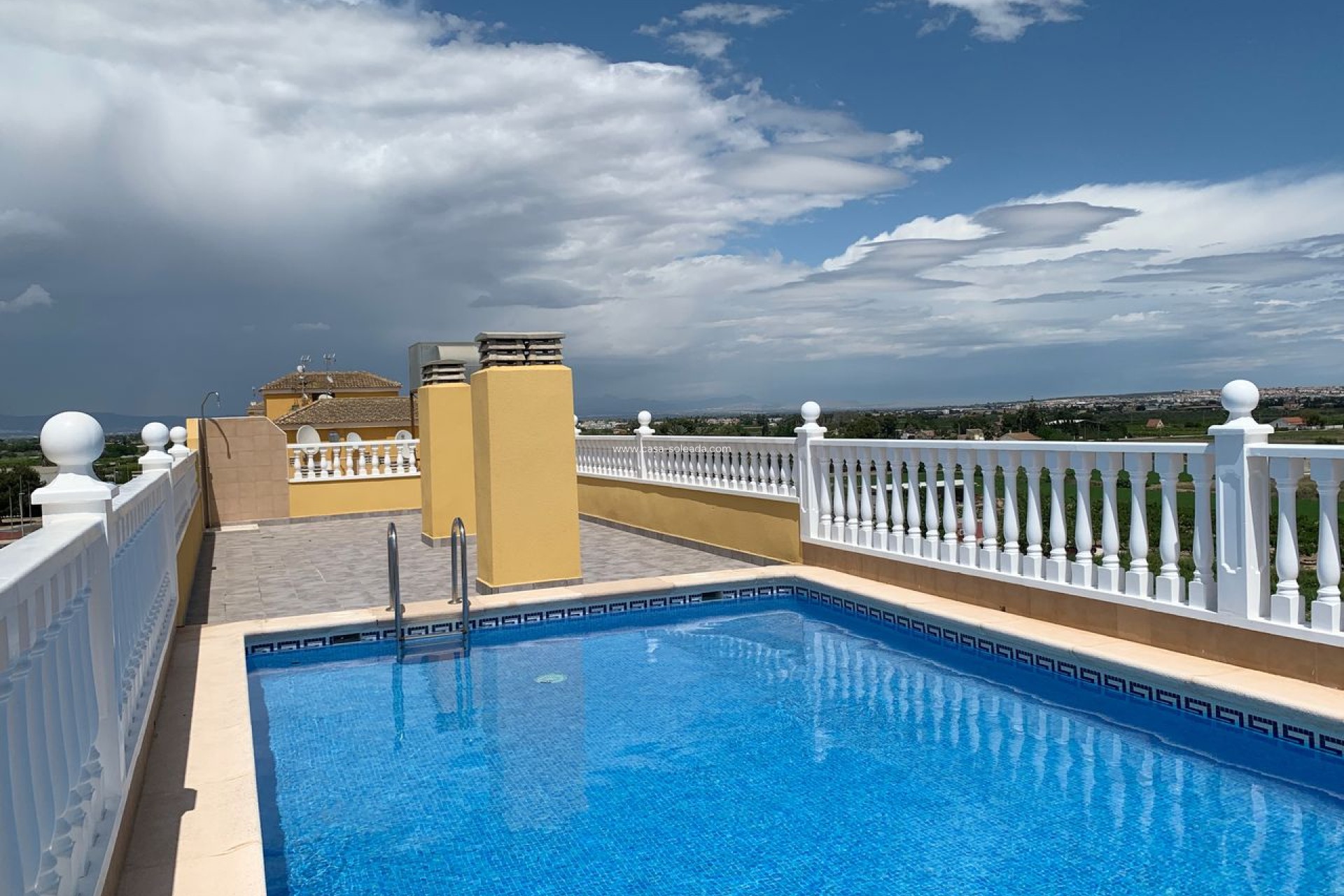 Wiederverkauf - Wohnung - Formentera de Segura - Costa Blanca