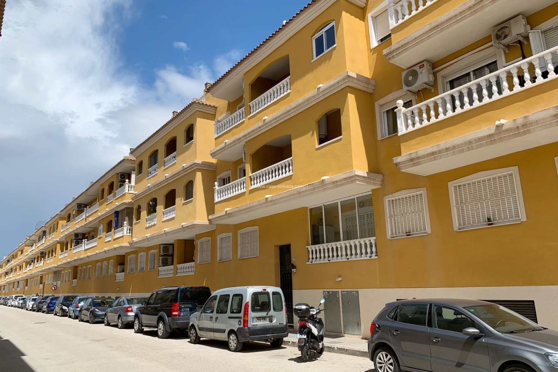 Wiederverkauf - Wohnung - Formentera de Segura - Costa Blanca