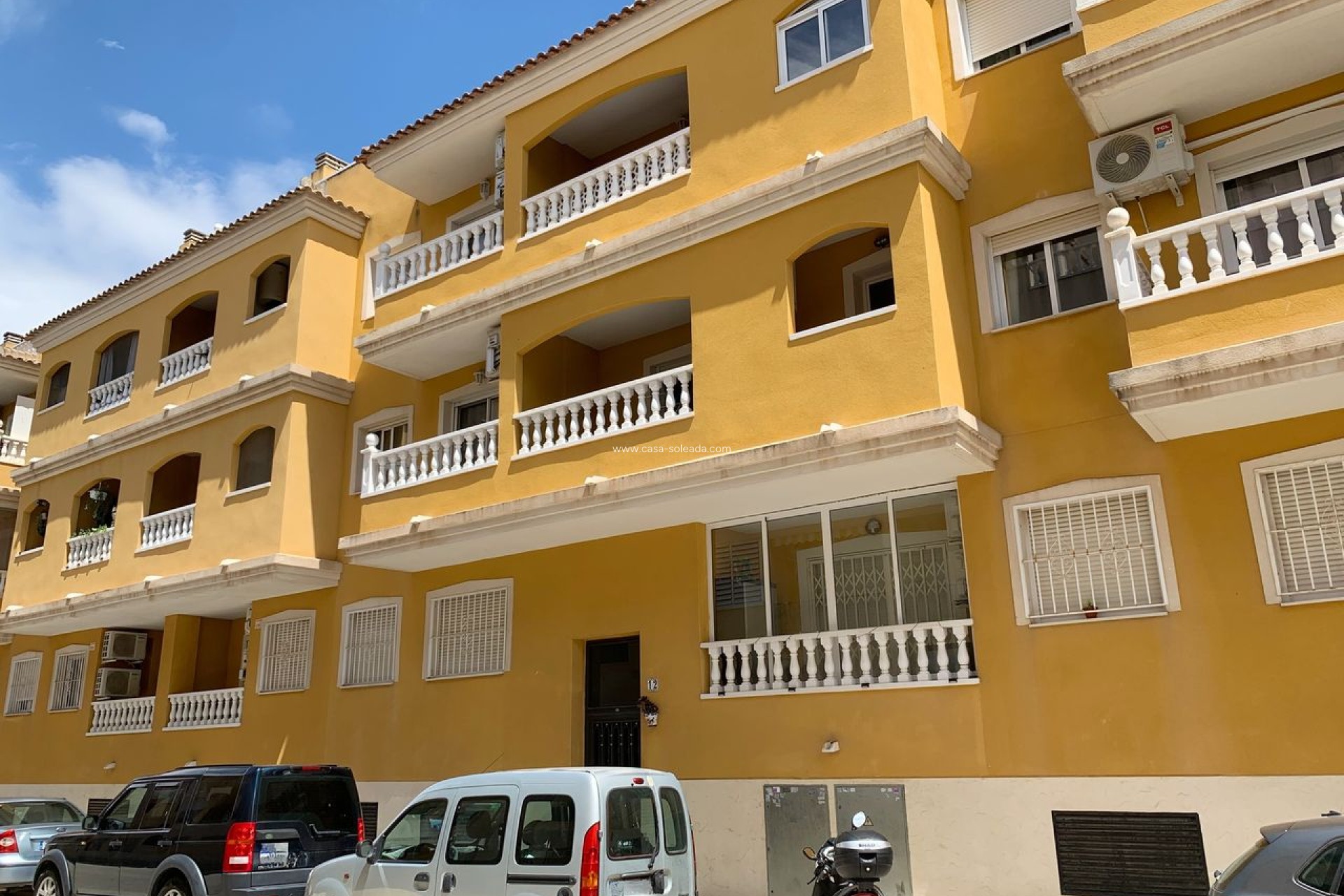 Wiederverkauf - Wohnung - Formentera de Segura - Costa Blanca