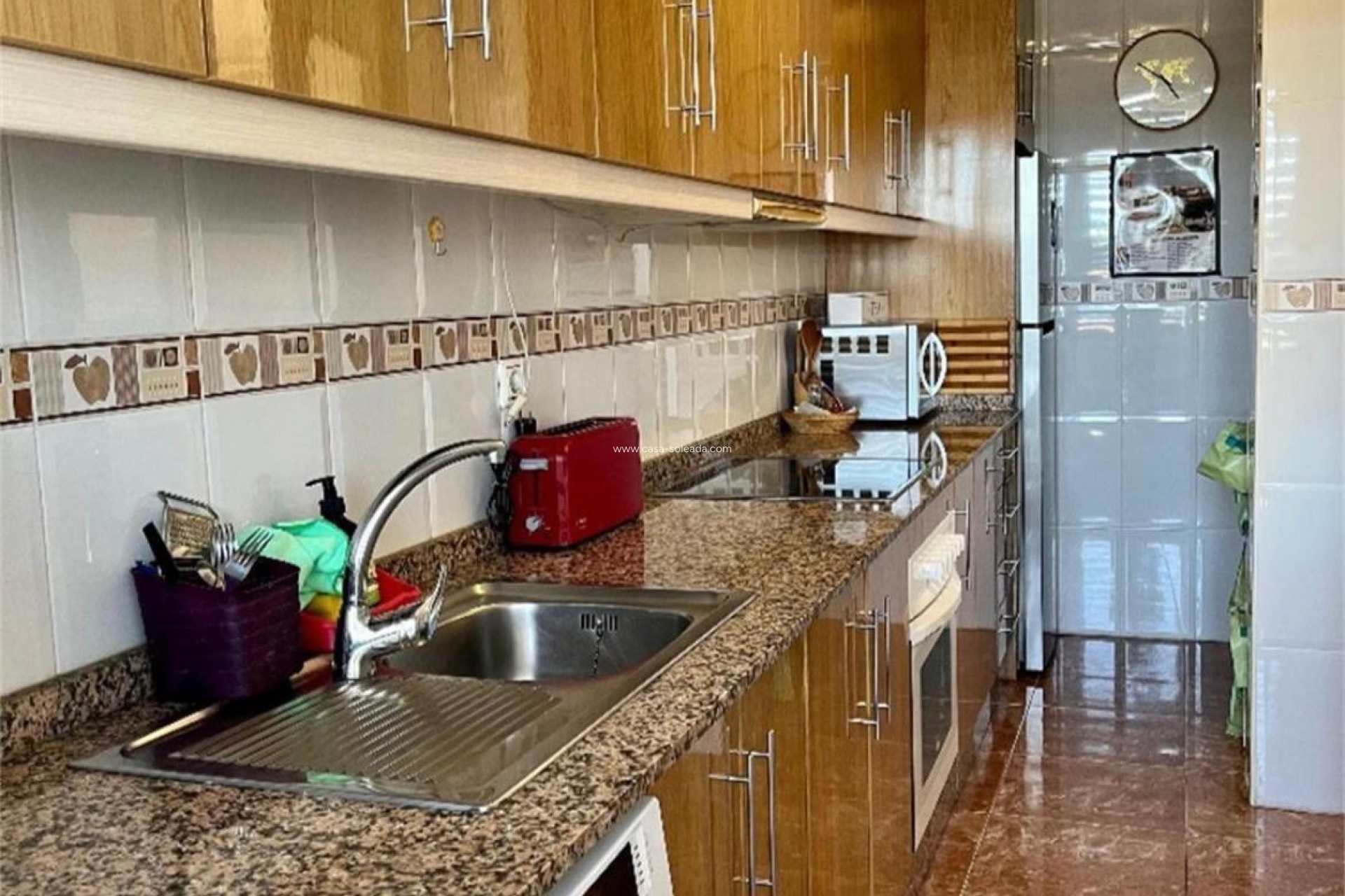 Wiederverkauf - Wohnung - Formentera de Segura - Formentera del Segura