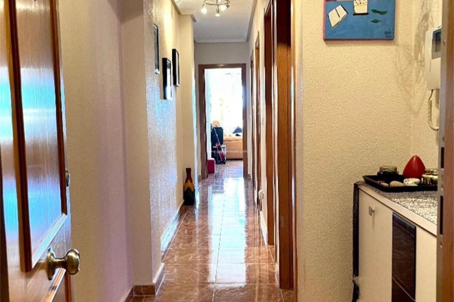 Wiederverkauf - Wohnung - Formentera de Segura - Formentera del Segura