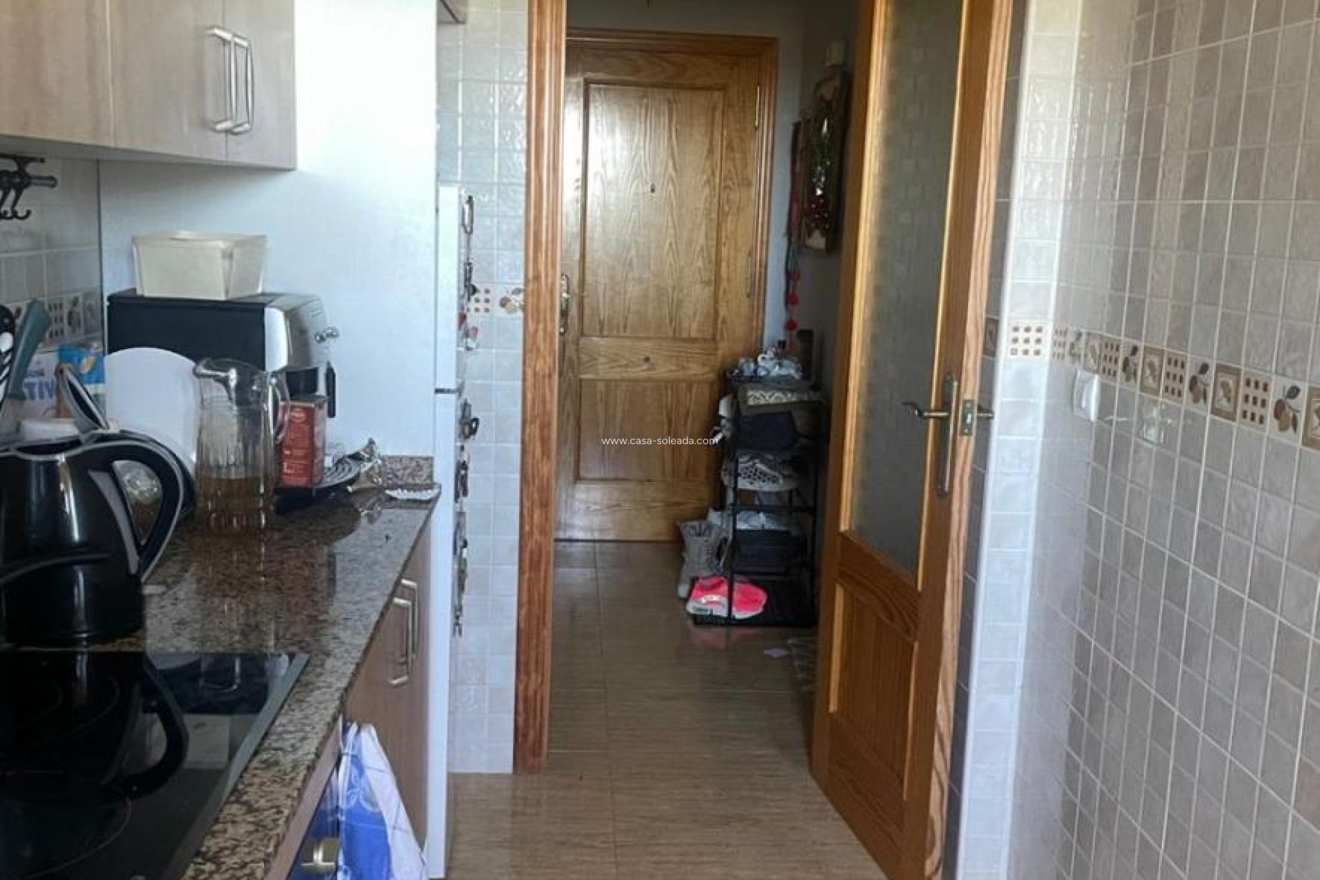 Wiederverkauf - Wohnung - Formentera de Segura - Pueblo