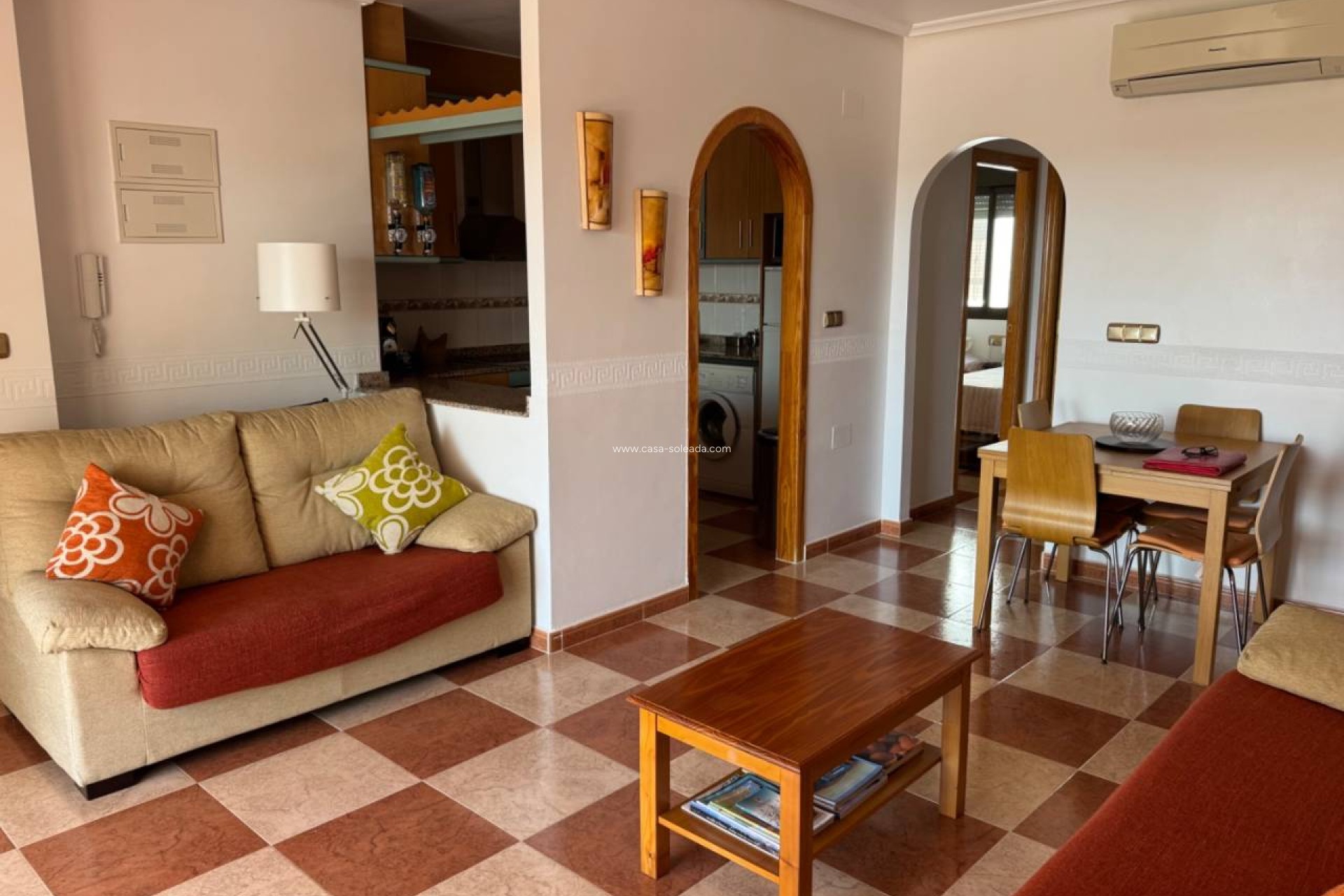 Wiederverkauf - Wohnung - Formentera del Segura
