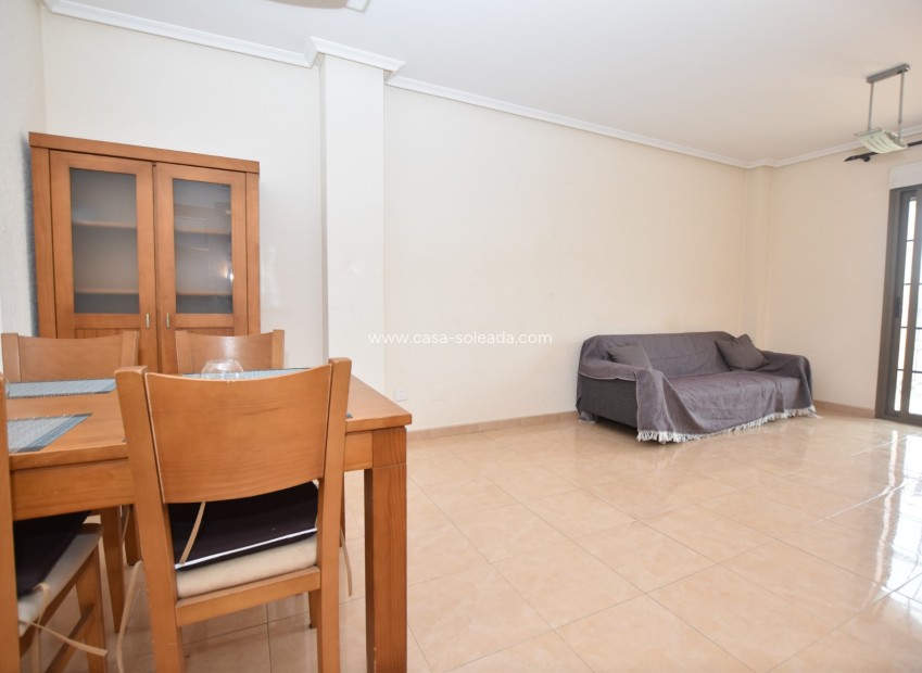 Wiederverkauf - Wohnung - Formentera del Segura