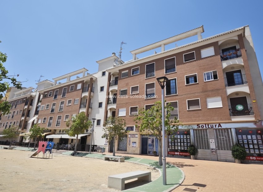 Wiederverkauf - Wohnung - Formentera del Segura