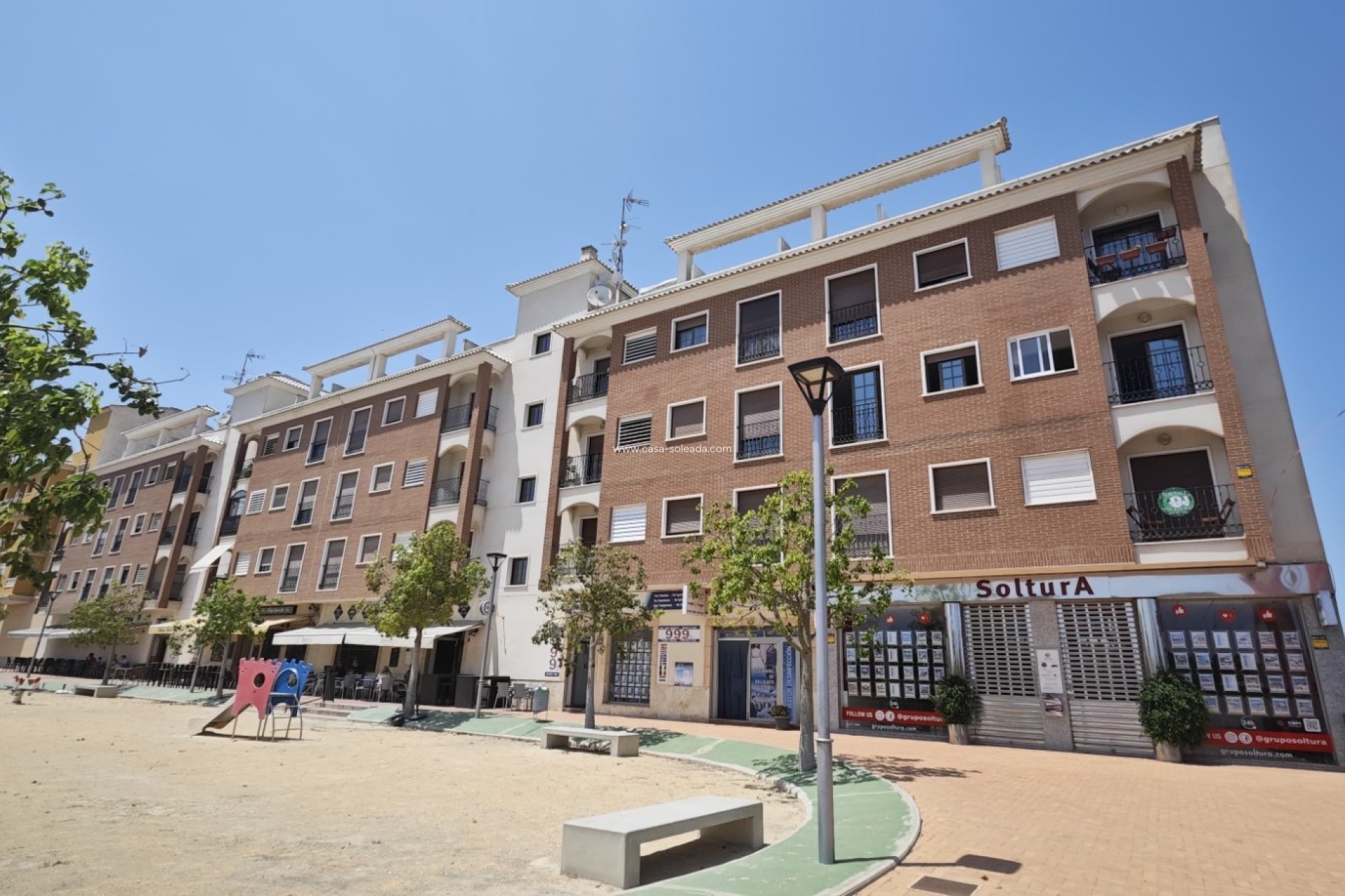 Wiederverkauf - Wohnung - Formentera del Segura