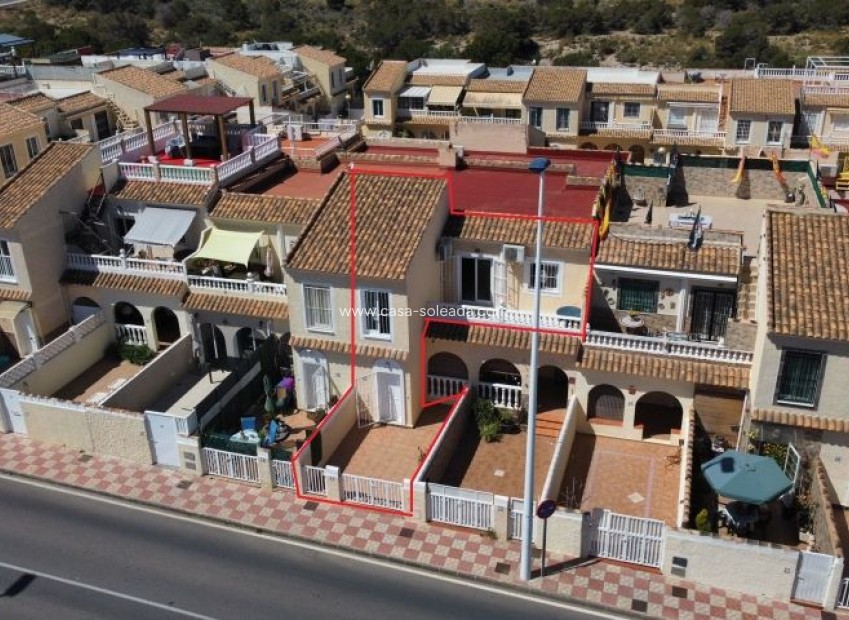 Wiederverkauf - Wohnung - Gran alacant - Costa Blanca