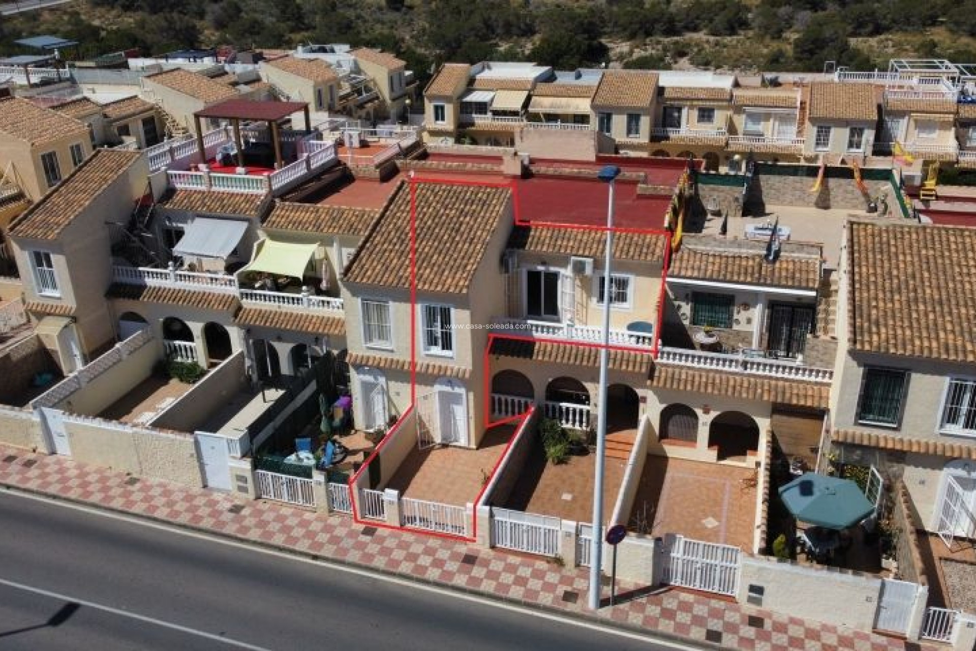 Wiederverkauf - Wohnung - Gran alacant - Costa Blanca