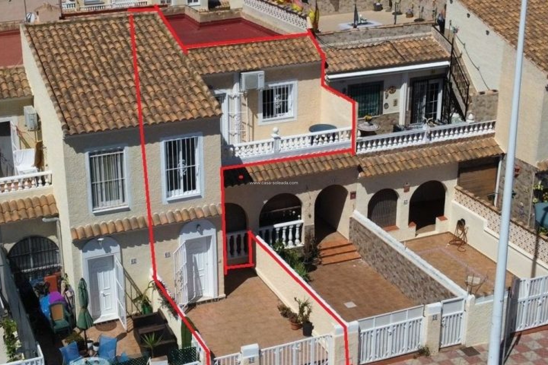 Wiederverkauf - Wohnung - Gran alacant - Costa Blanca
