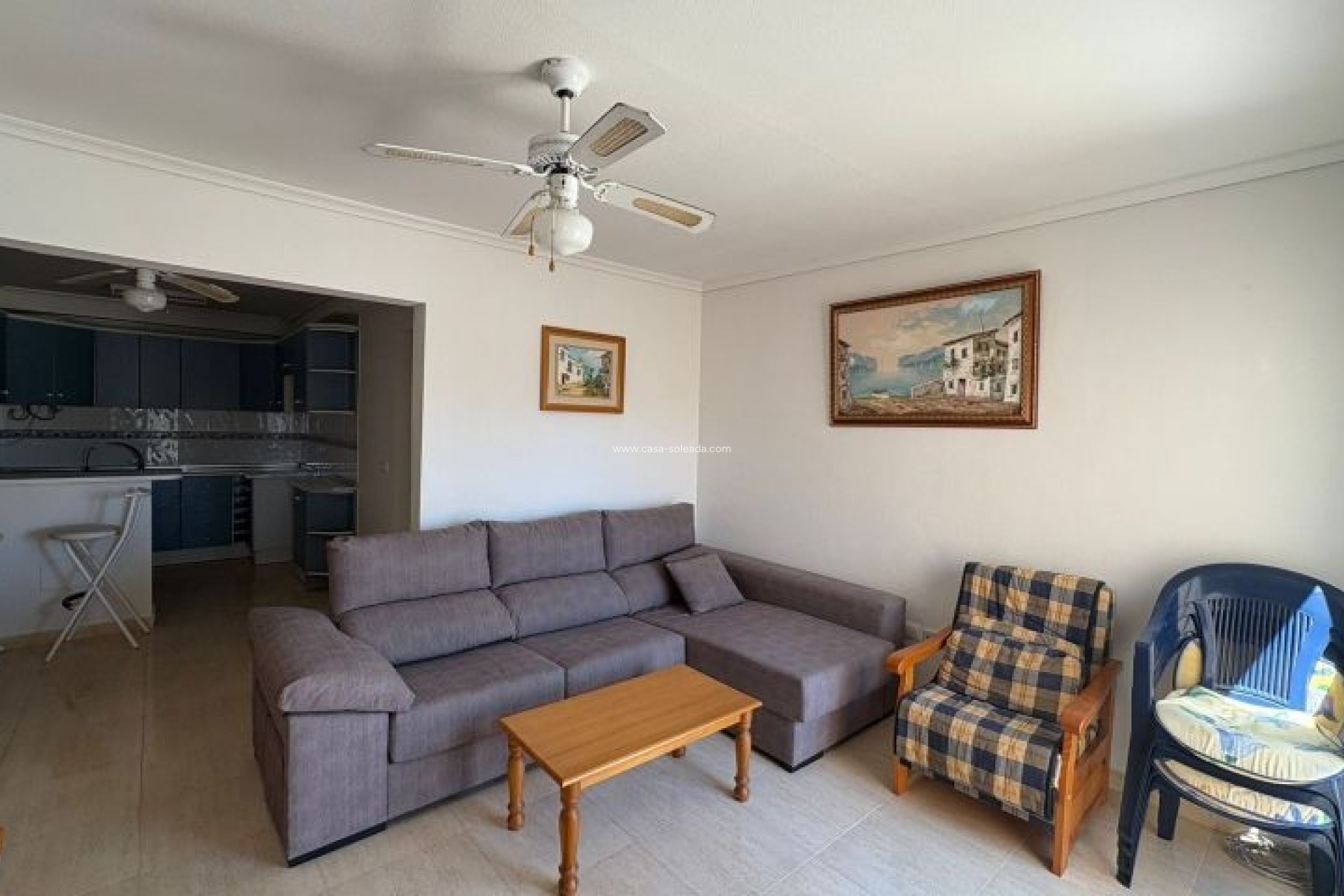 Wiederverkauf - Wohnung - Gran alacant - Costa Blanca
