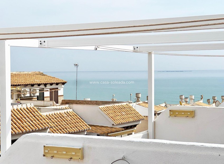 Wiederverkauf - Wohnung - Guardamar del Segura - Benamor