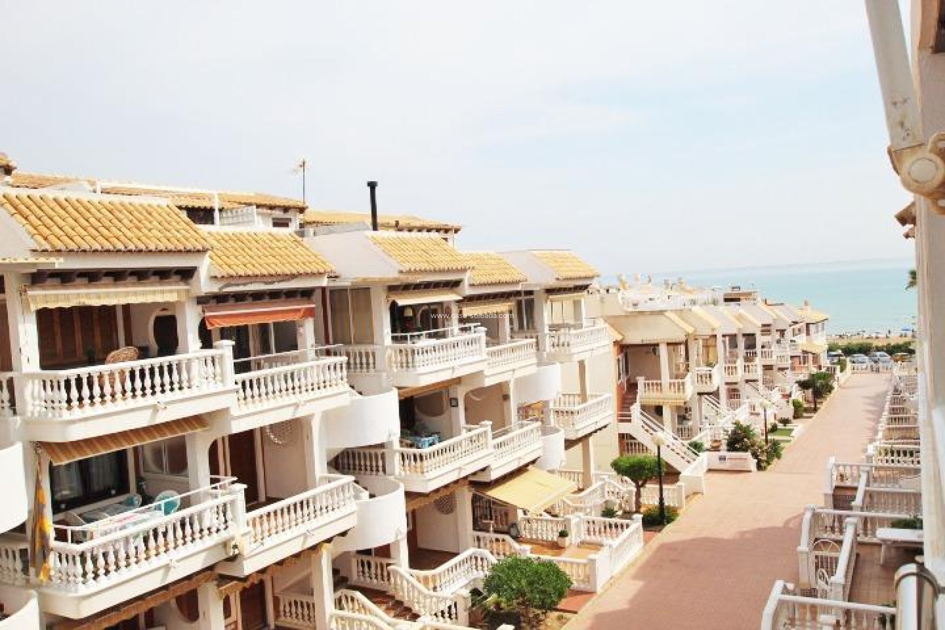Wiederverkauf - Wohnung - Guardamar del Segura - Benamor