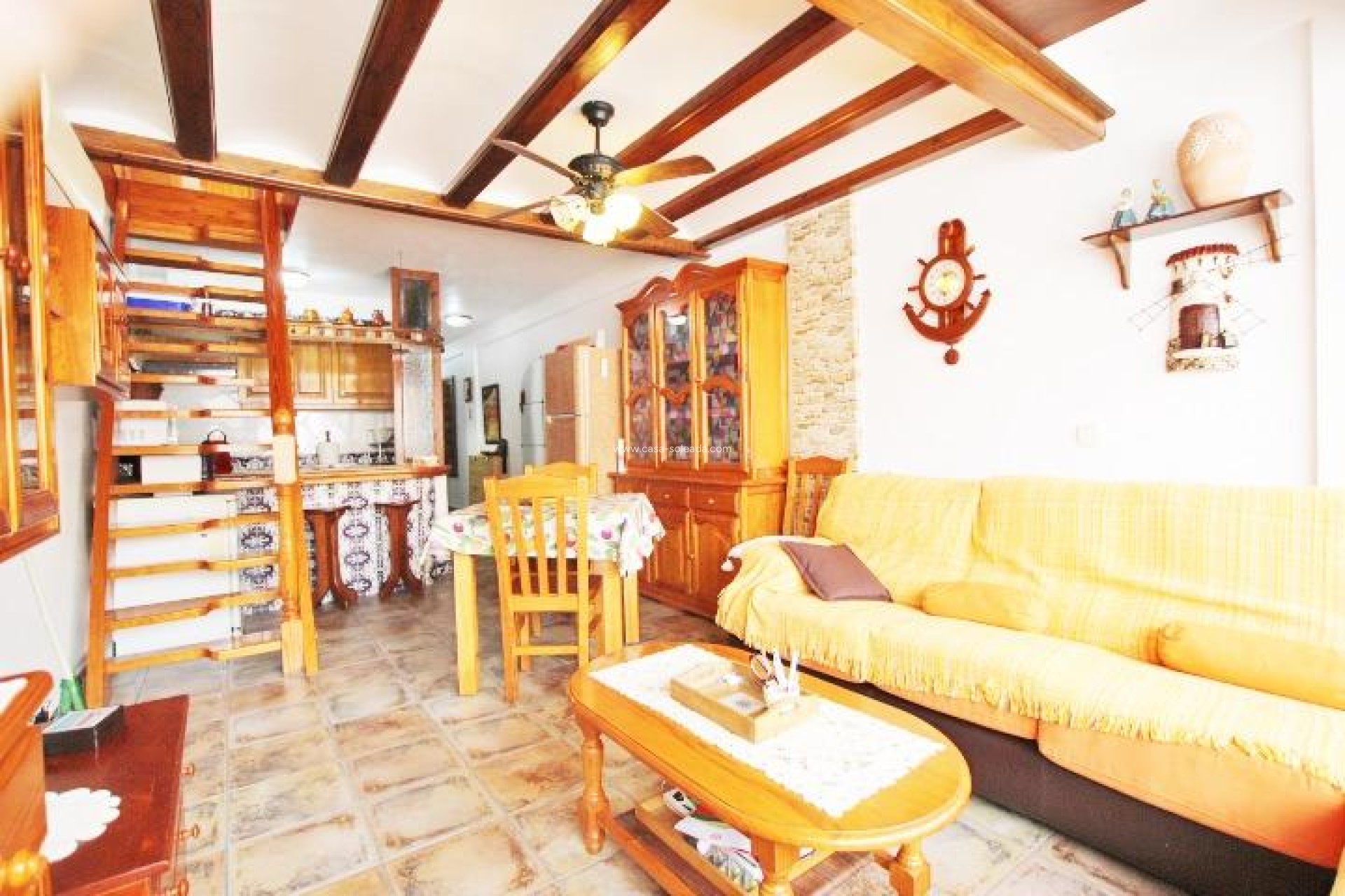 Wiederverkauf - Wohnung - Guardamar del Segura - Benamor