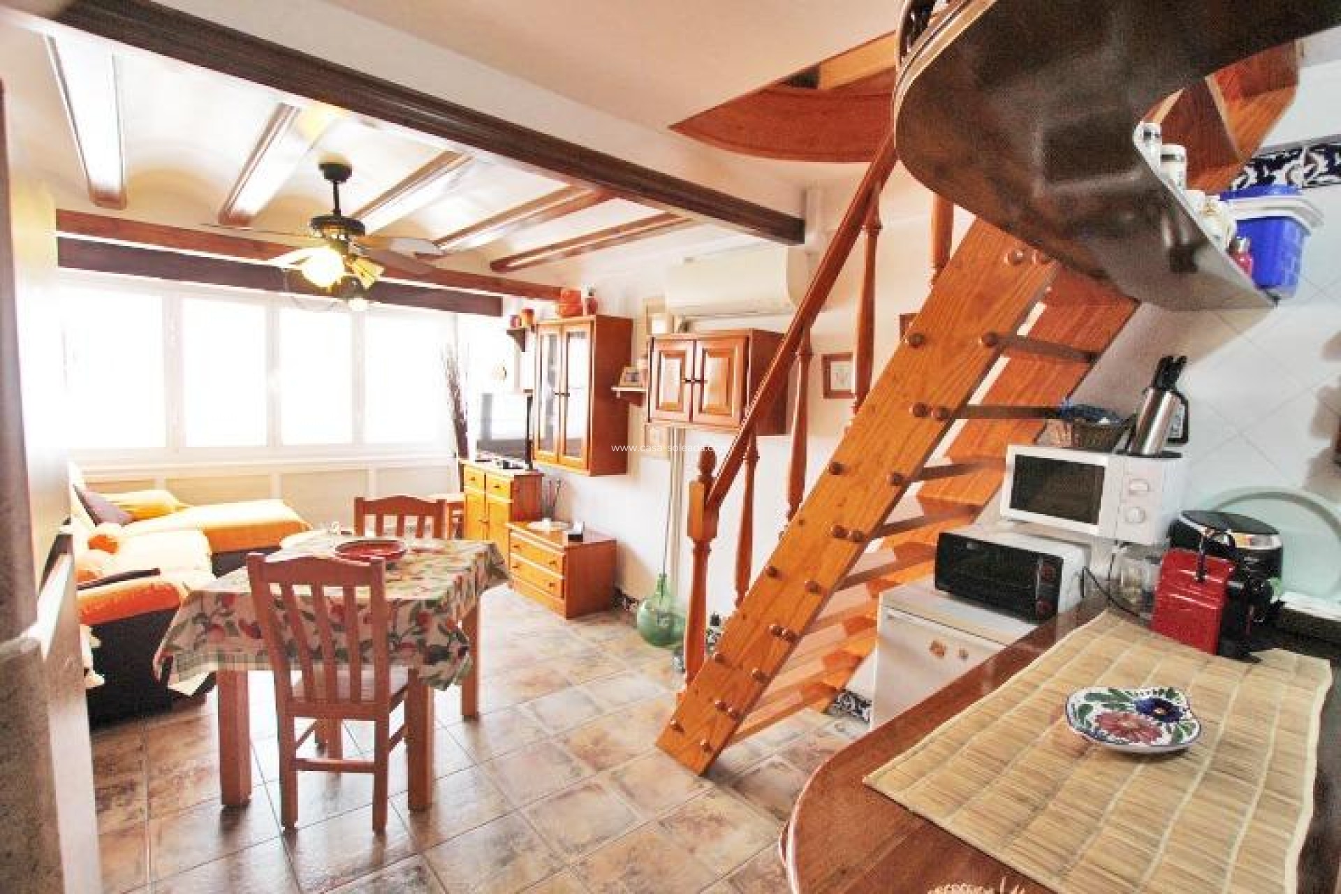 Wiederverkauf - Wohnung - Guardamar del Segura - Benamor