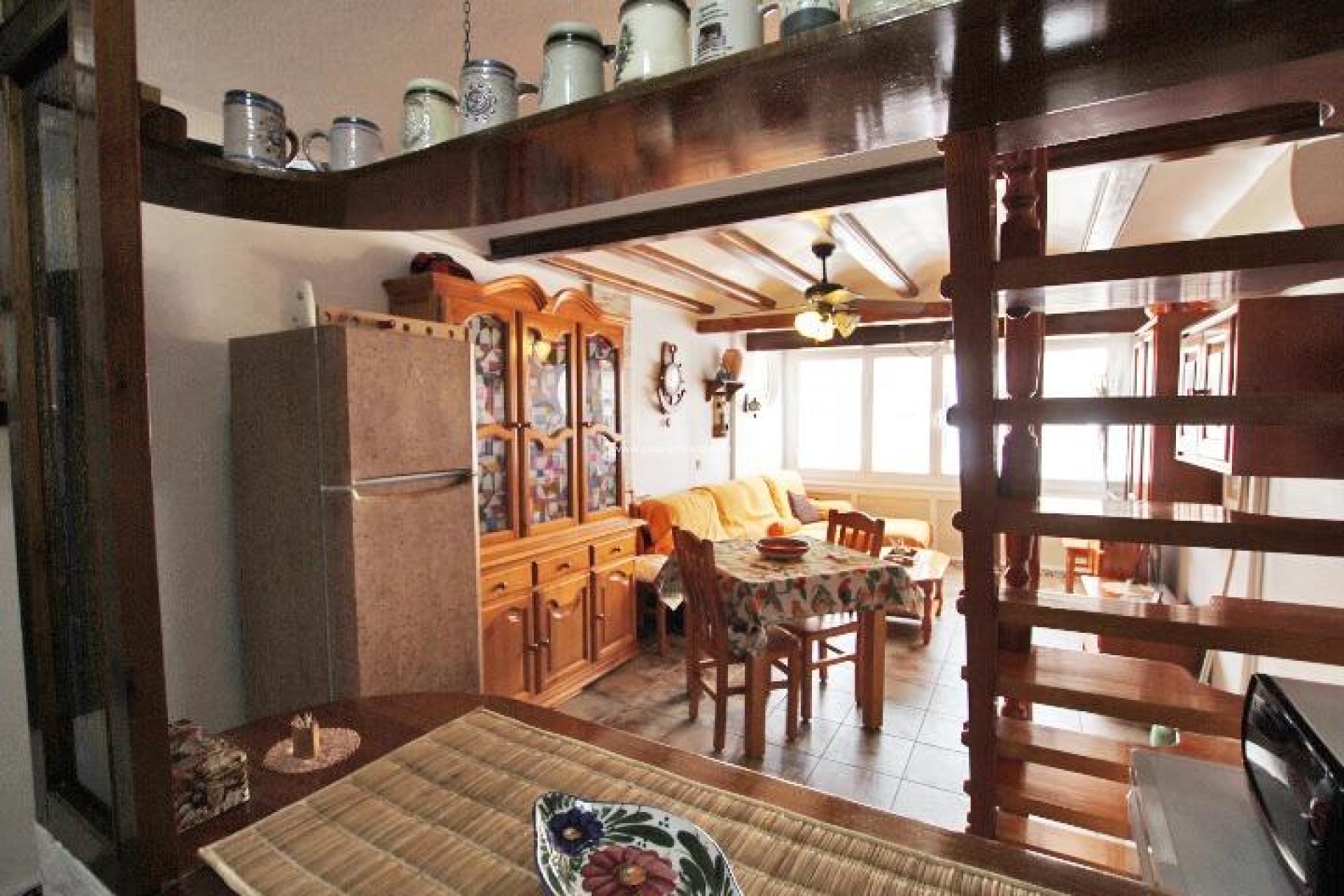 Wiederverkauf - Wohnung - Guardamar del Segura - Benamor