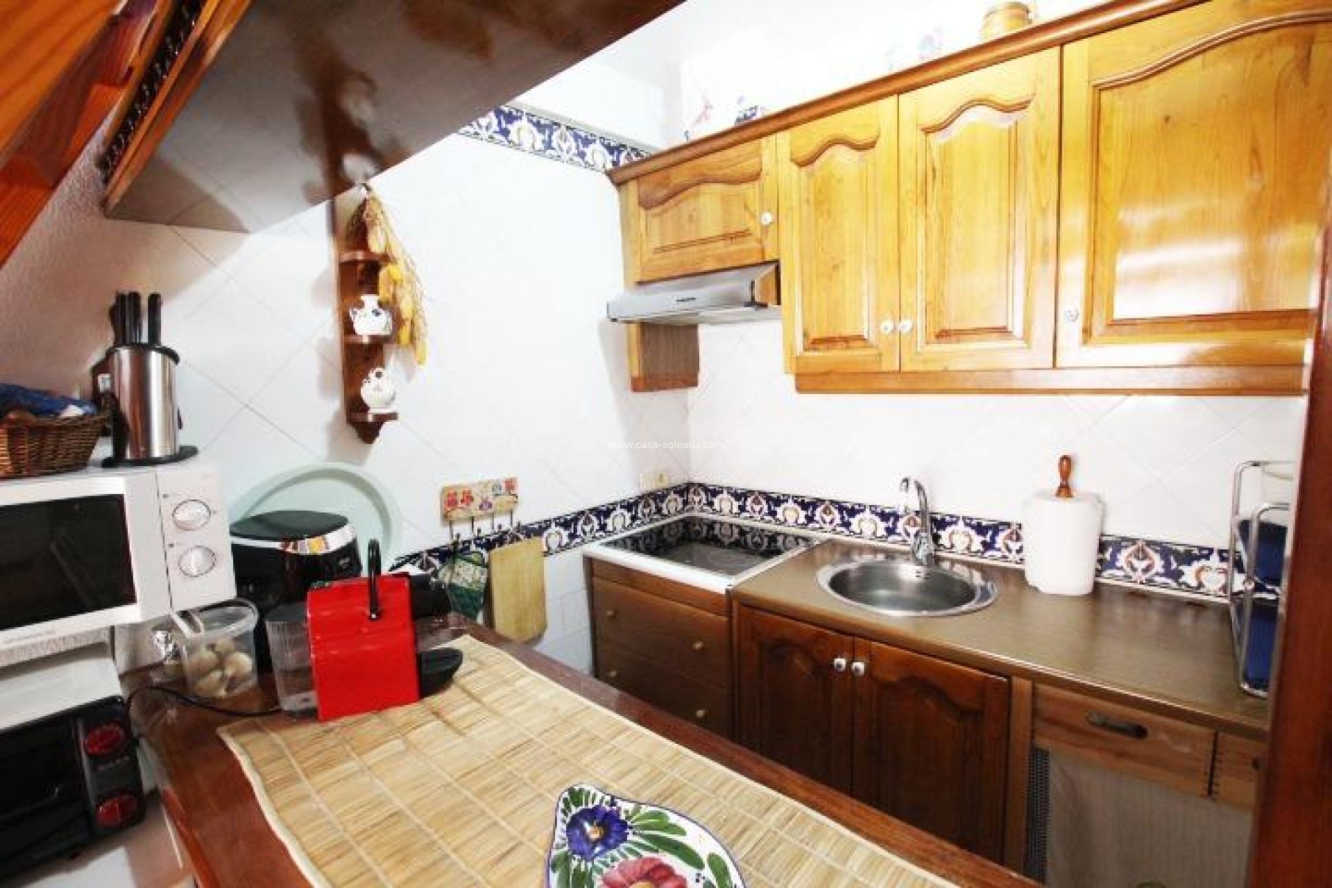 Wiederverkauf - Wohnung - Guardamar del Segura - Benamor