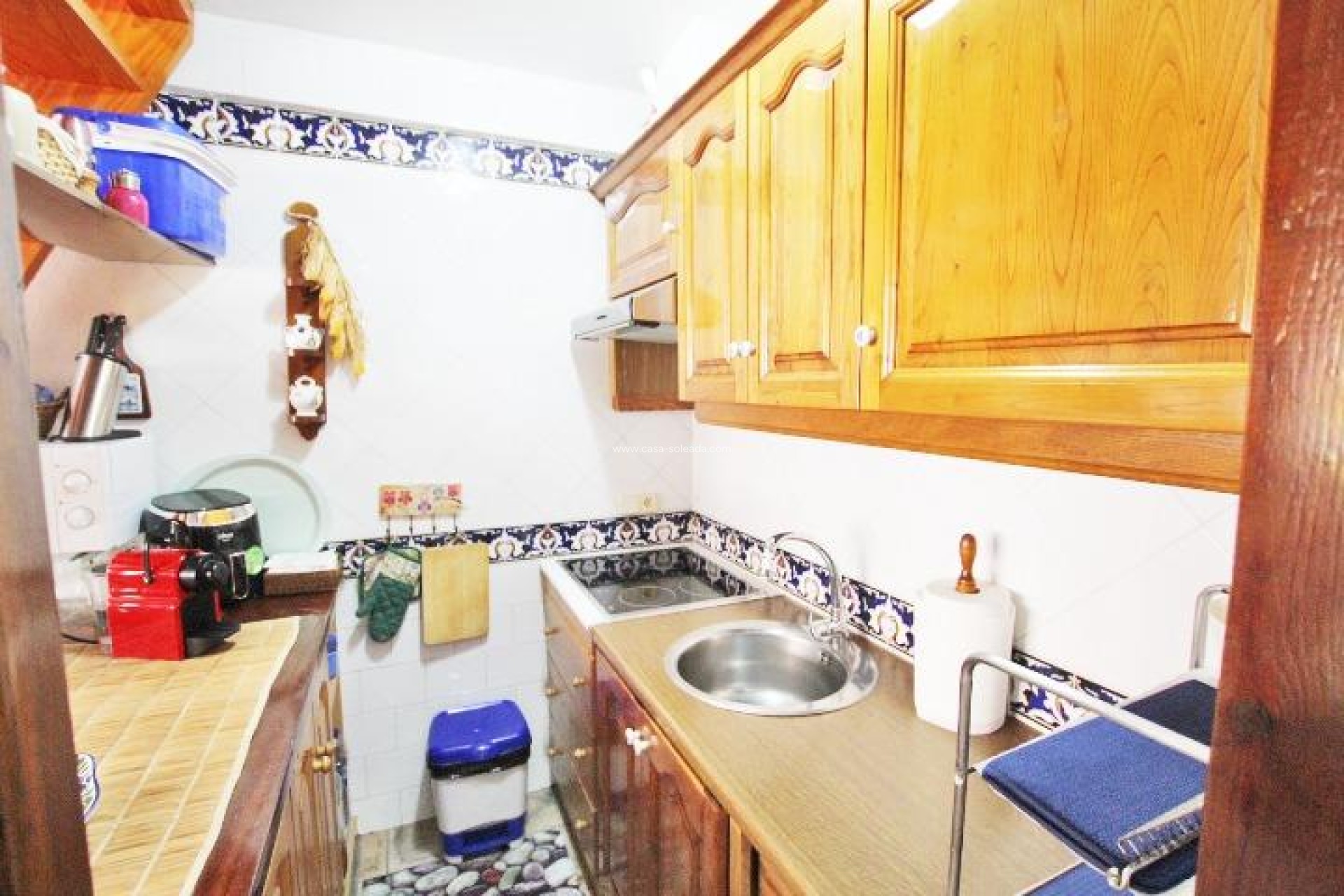 Wiederverkauf - Wohnung - Guardamar del Segura - Benamor