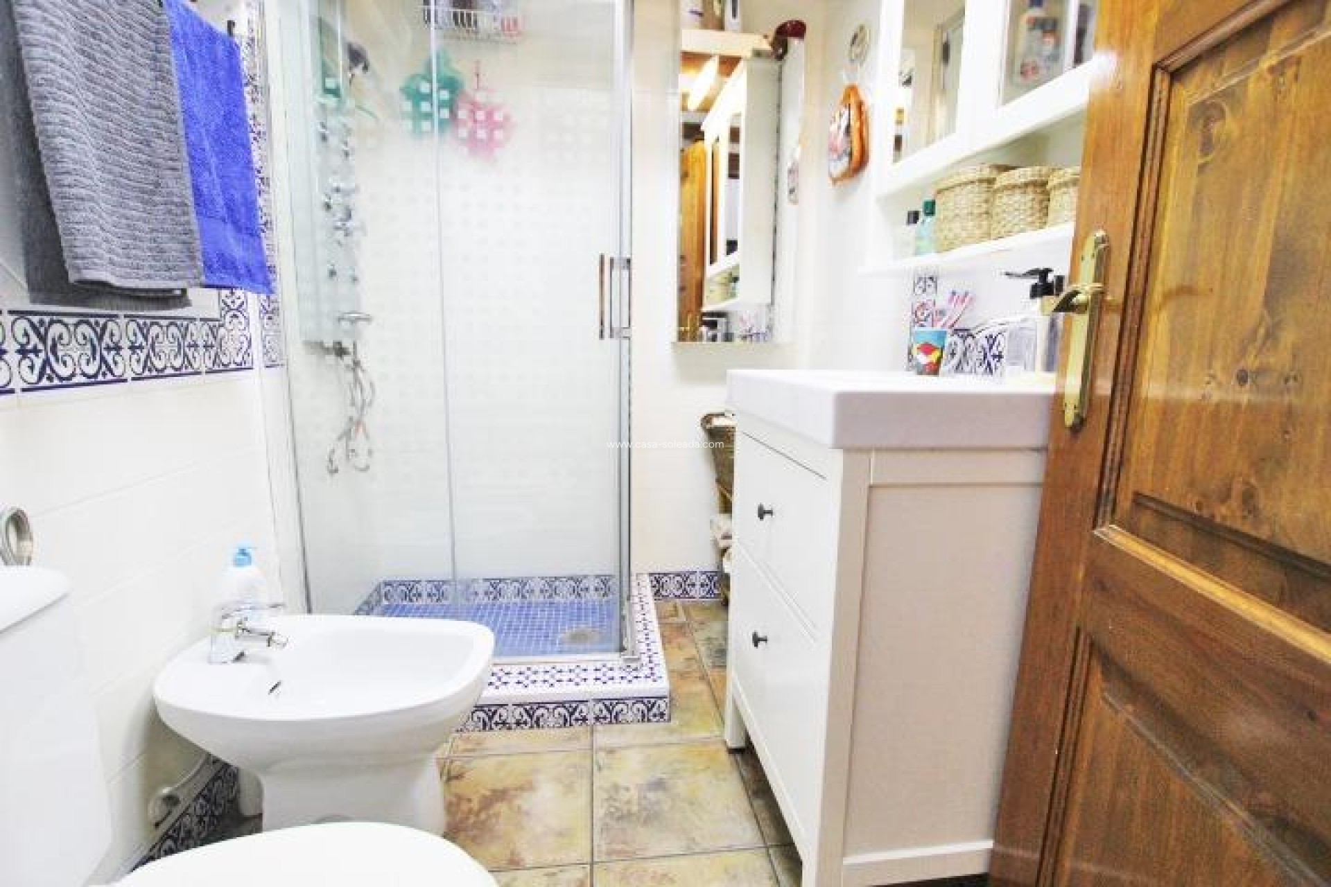 Wiederverkauf - Wohnung - Guardamar del Segura - Benamor