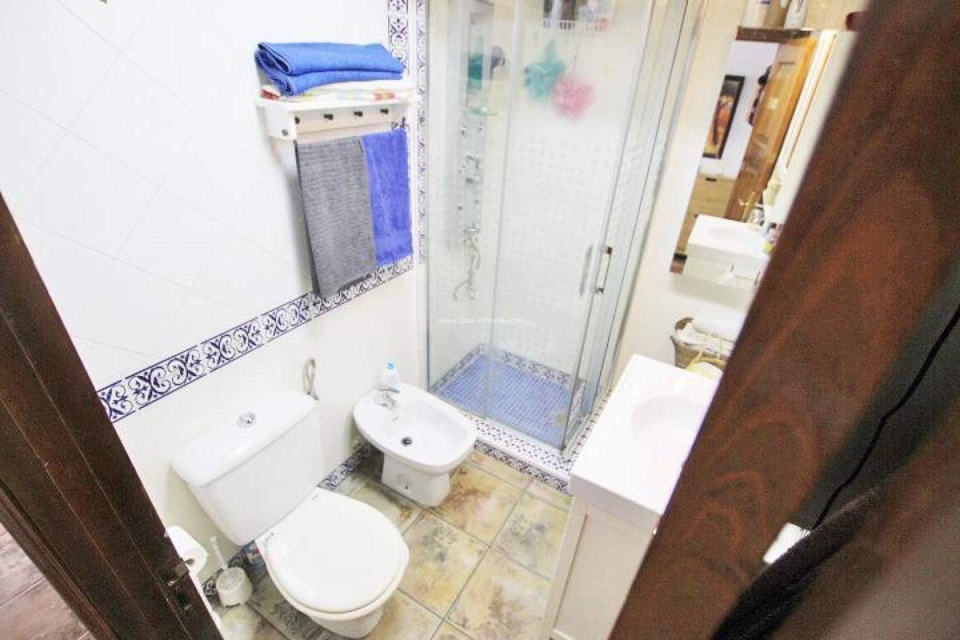 Wiederverkauf - Wohnung - Guardamar del Segura - Benamor