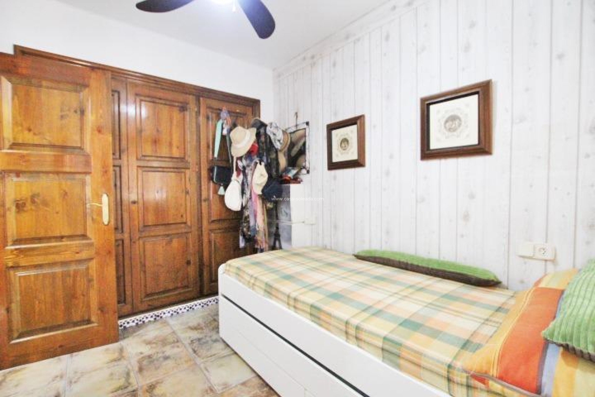 Wiederverkauf - Wohnung - Guardamar del Segura - Benamor