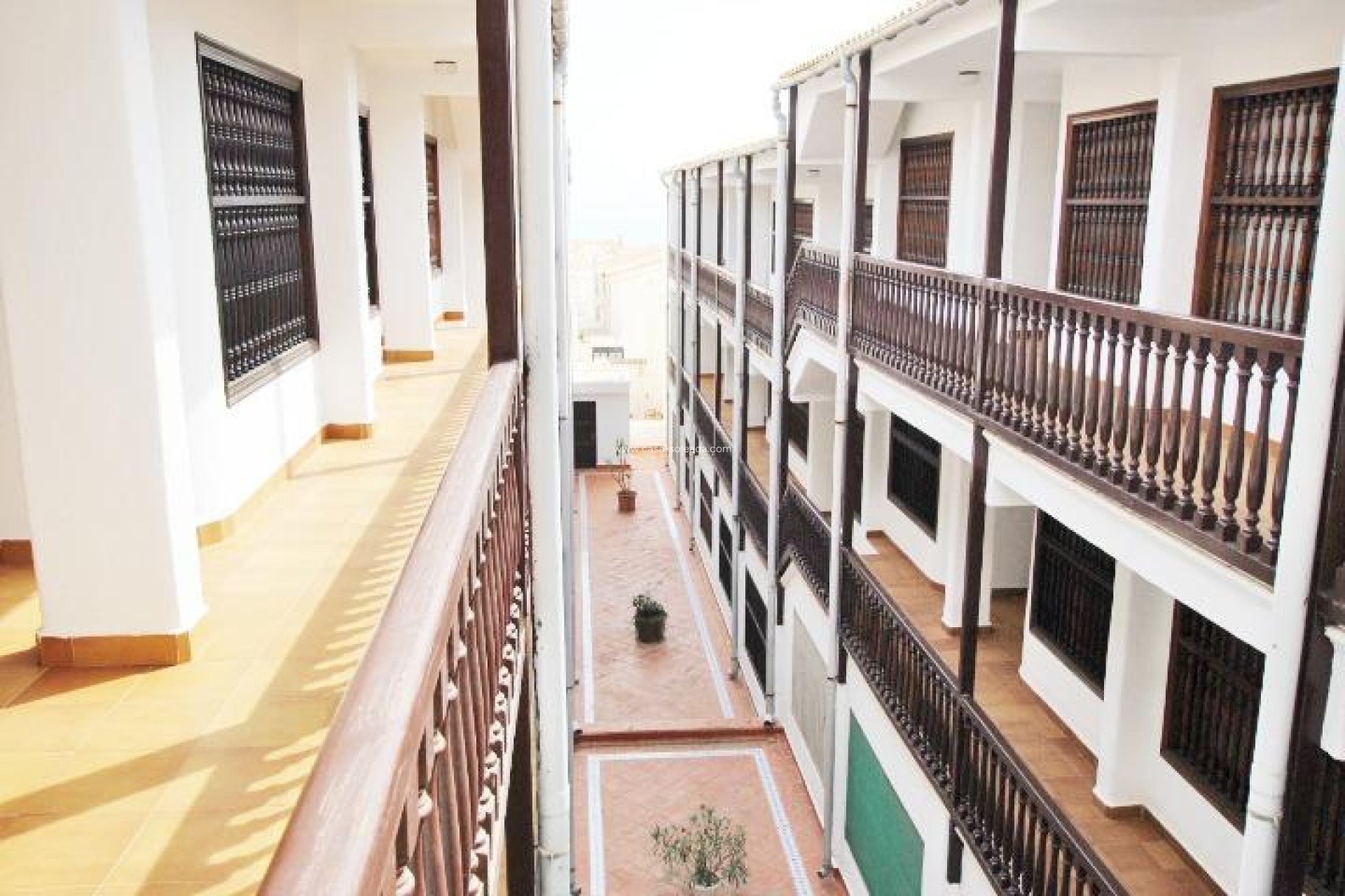 Wiederverkauf - Wohnung - Guardamar del Segura - Benamor