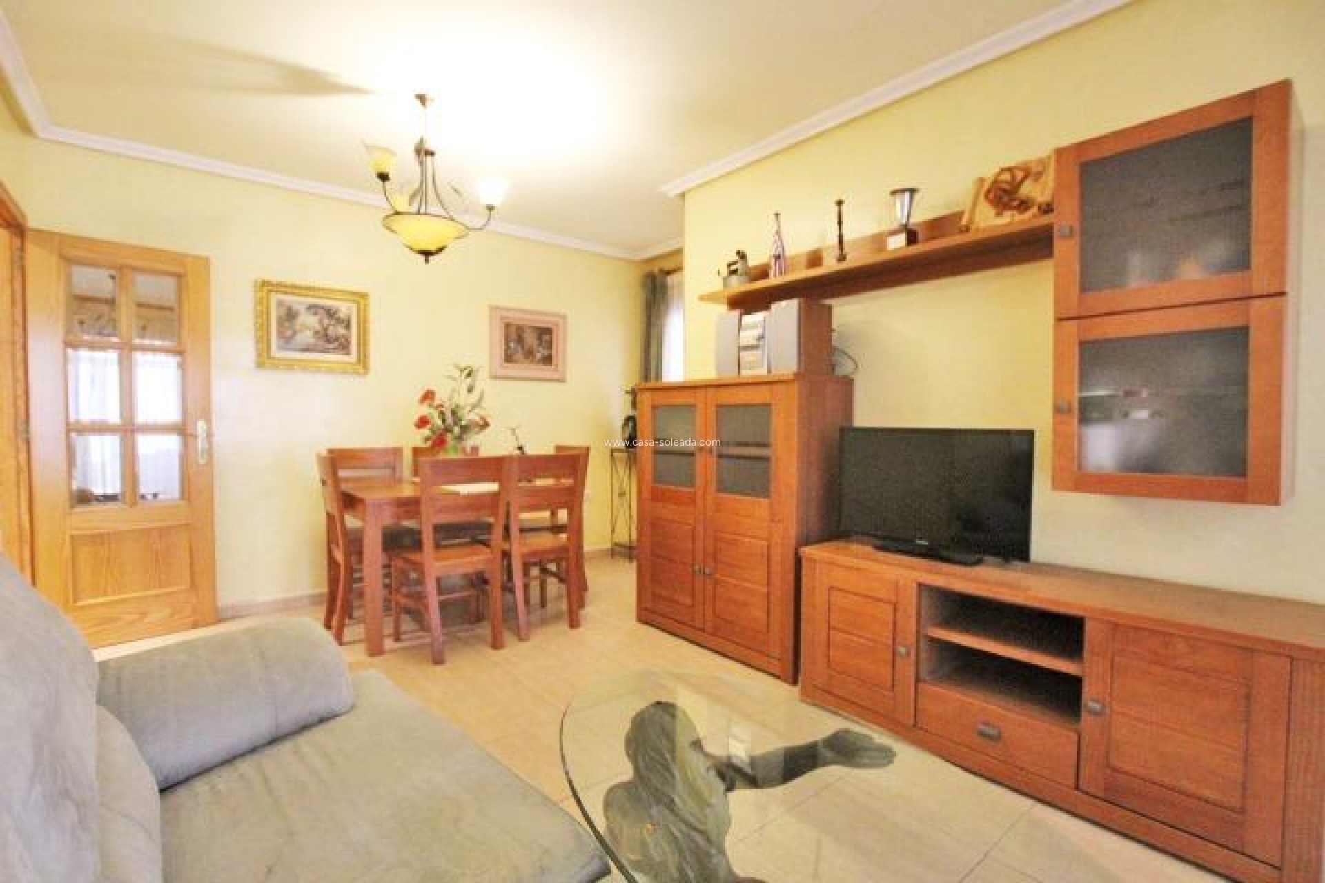 Wiederverkauf - Wohnung - Guardamar del Segura - Center