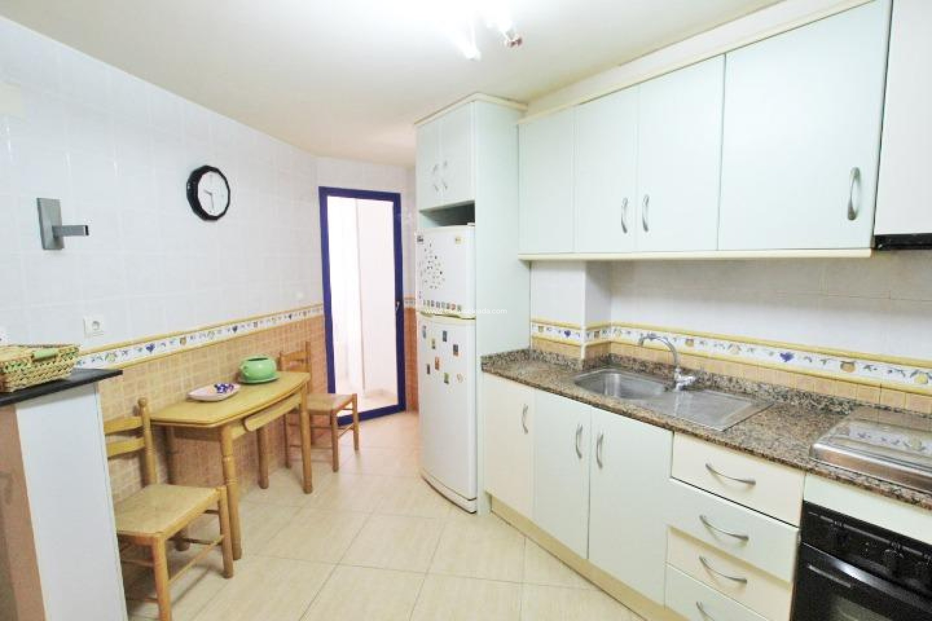 Wiederverkauf - Wohnung - Guardamar del Segura - Center