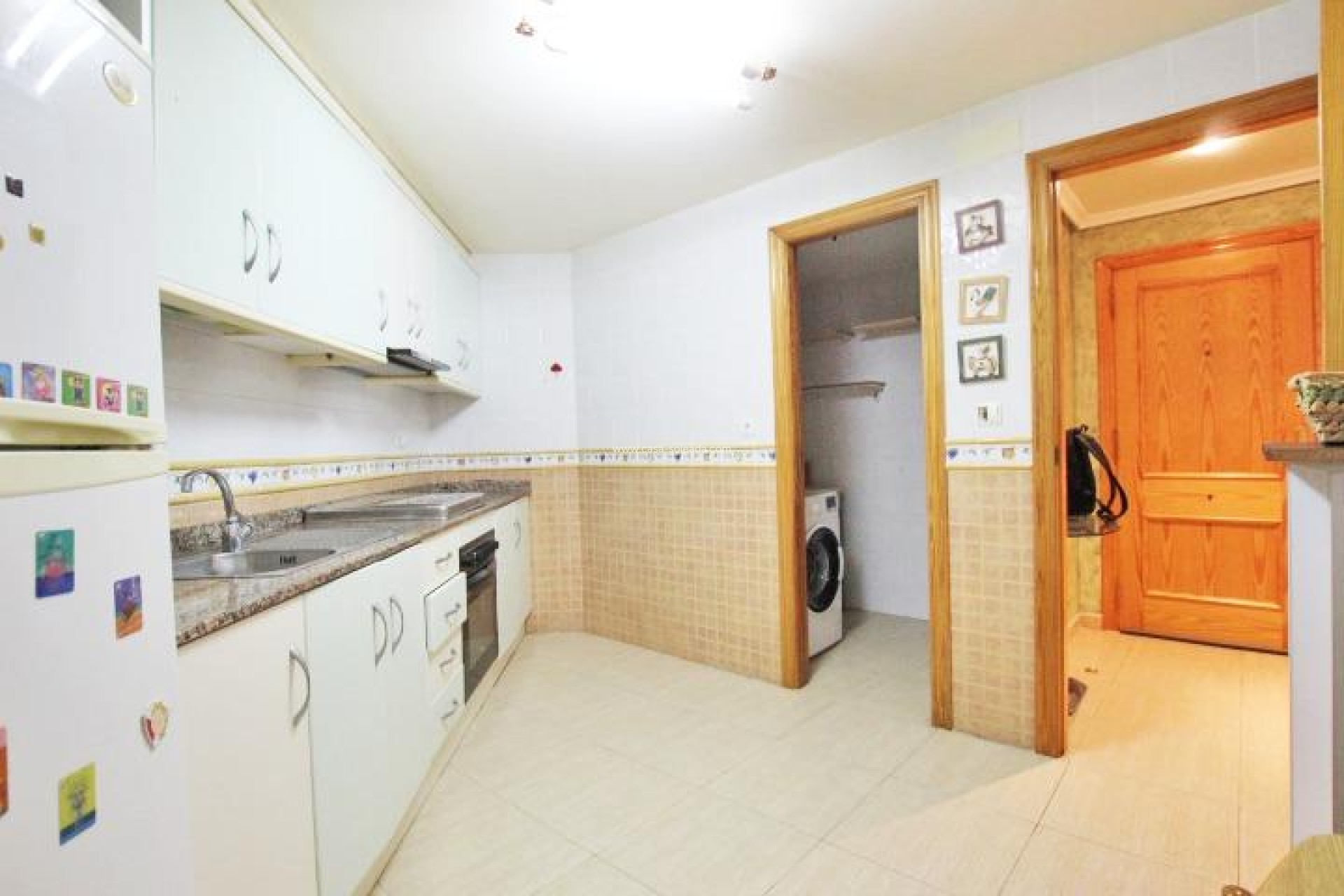 Wiederverkauf - Wohnung - Guardamar del Segura - Center