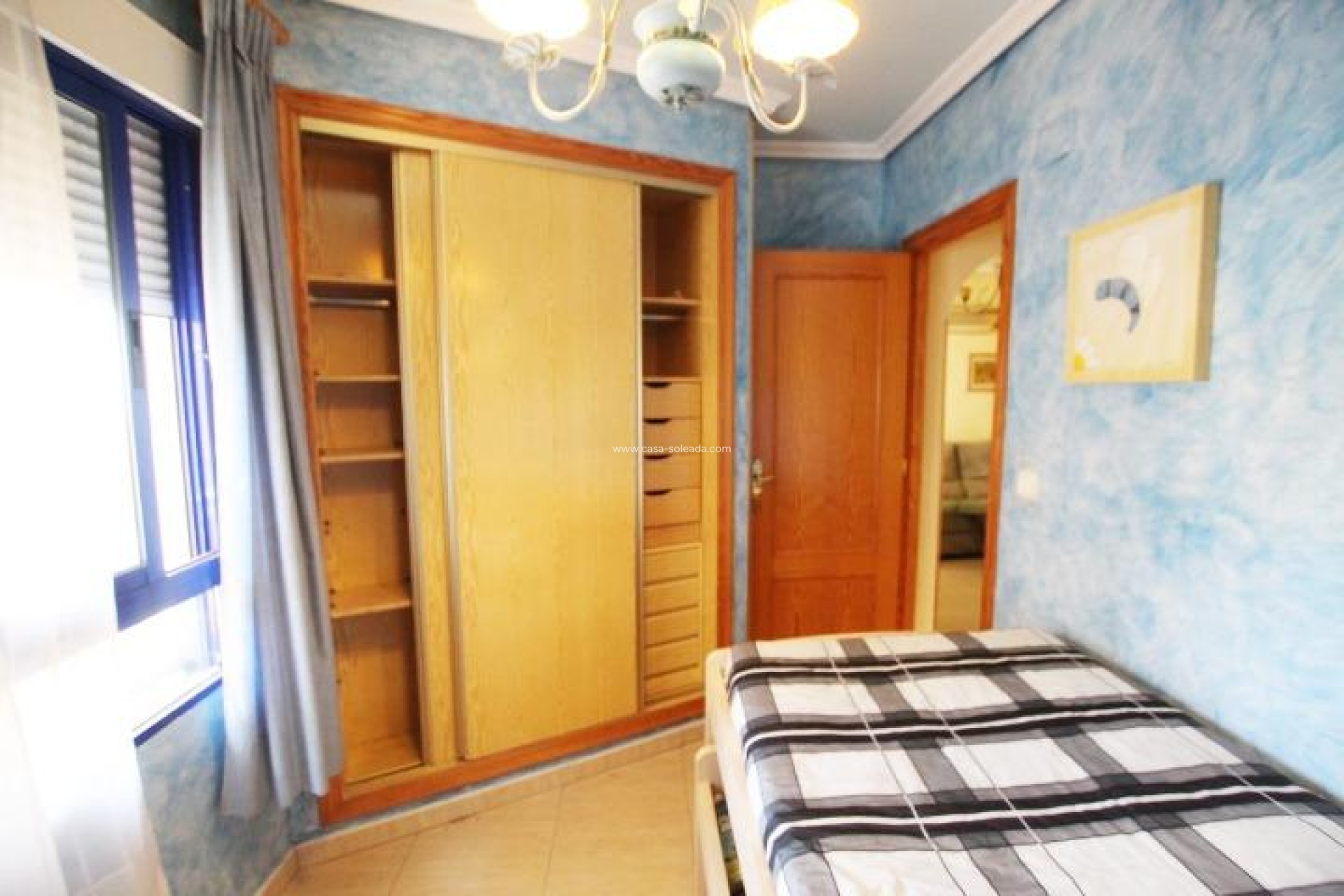Wiederverkauf - Wohnung - Guardamar del Segura - Center