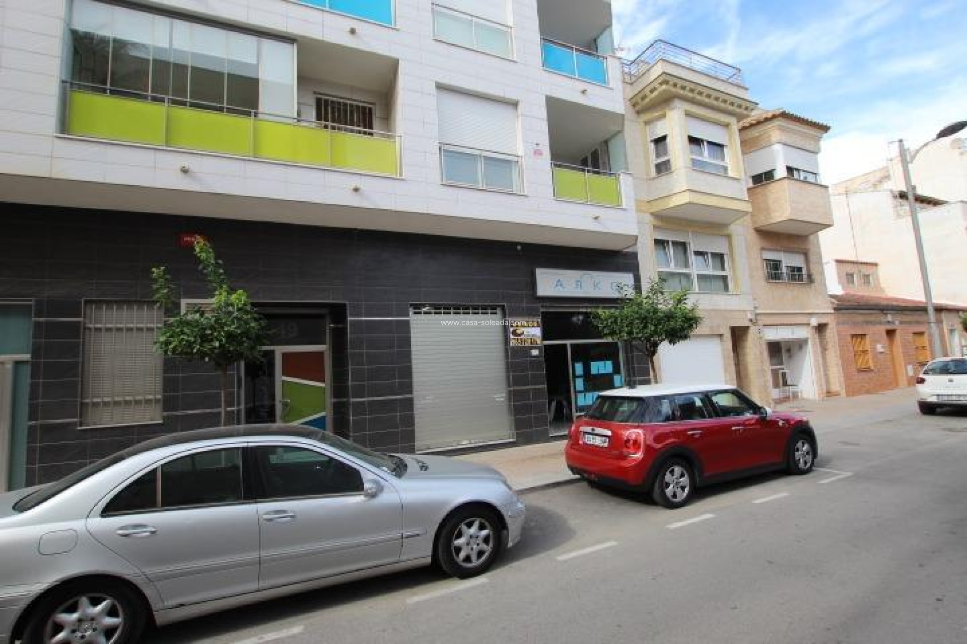 Wiederverkauf - Wohnung - Guardamar del Segura - Center