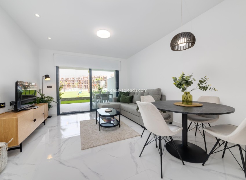 Wiederverkauf - Wohnung - Guardamar del Segura - Costa Blanca