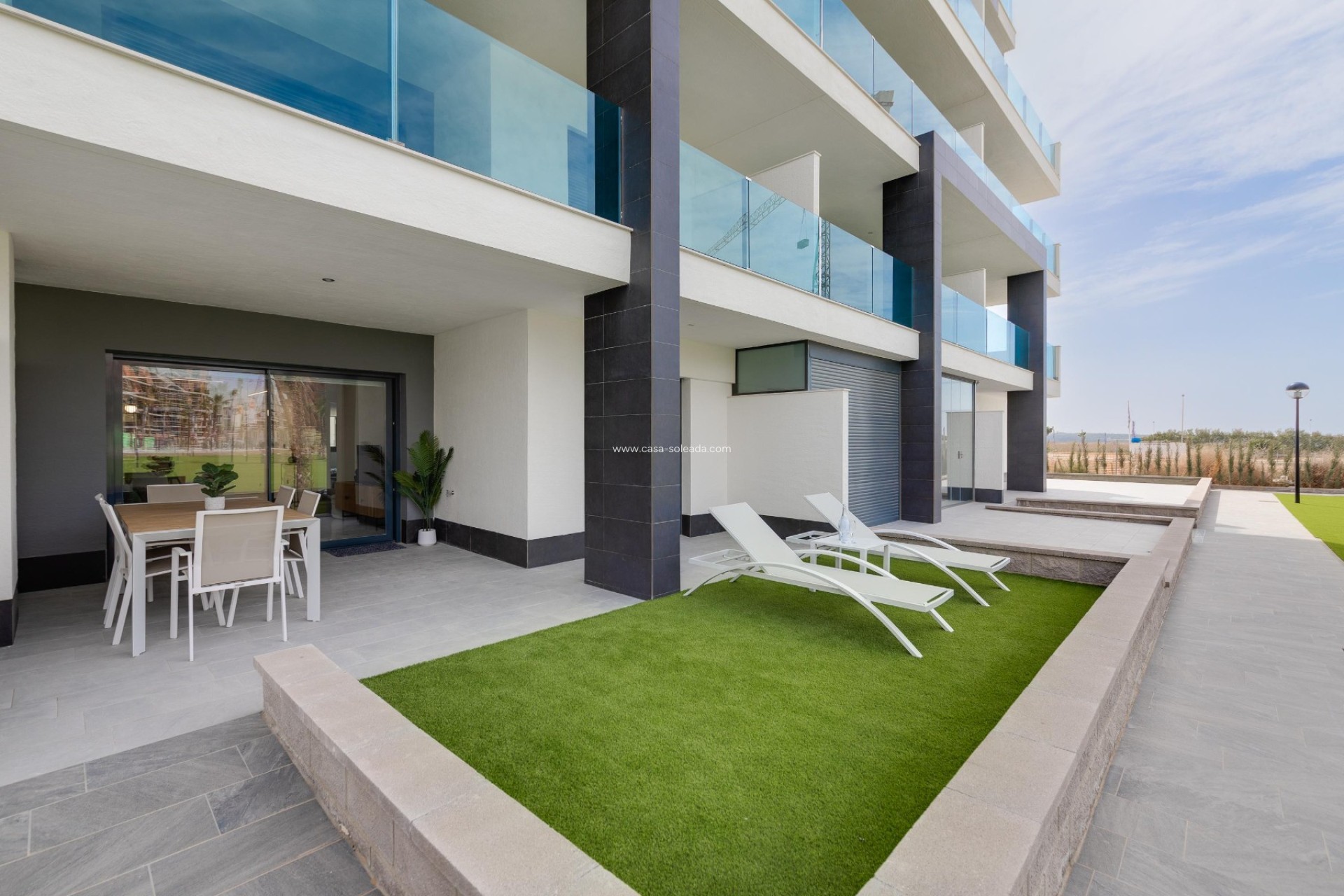 Wiederverkauf - Wohnung - Guardamar del Segura - Costa Blanca