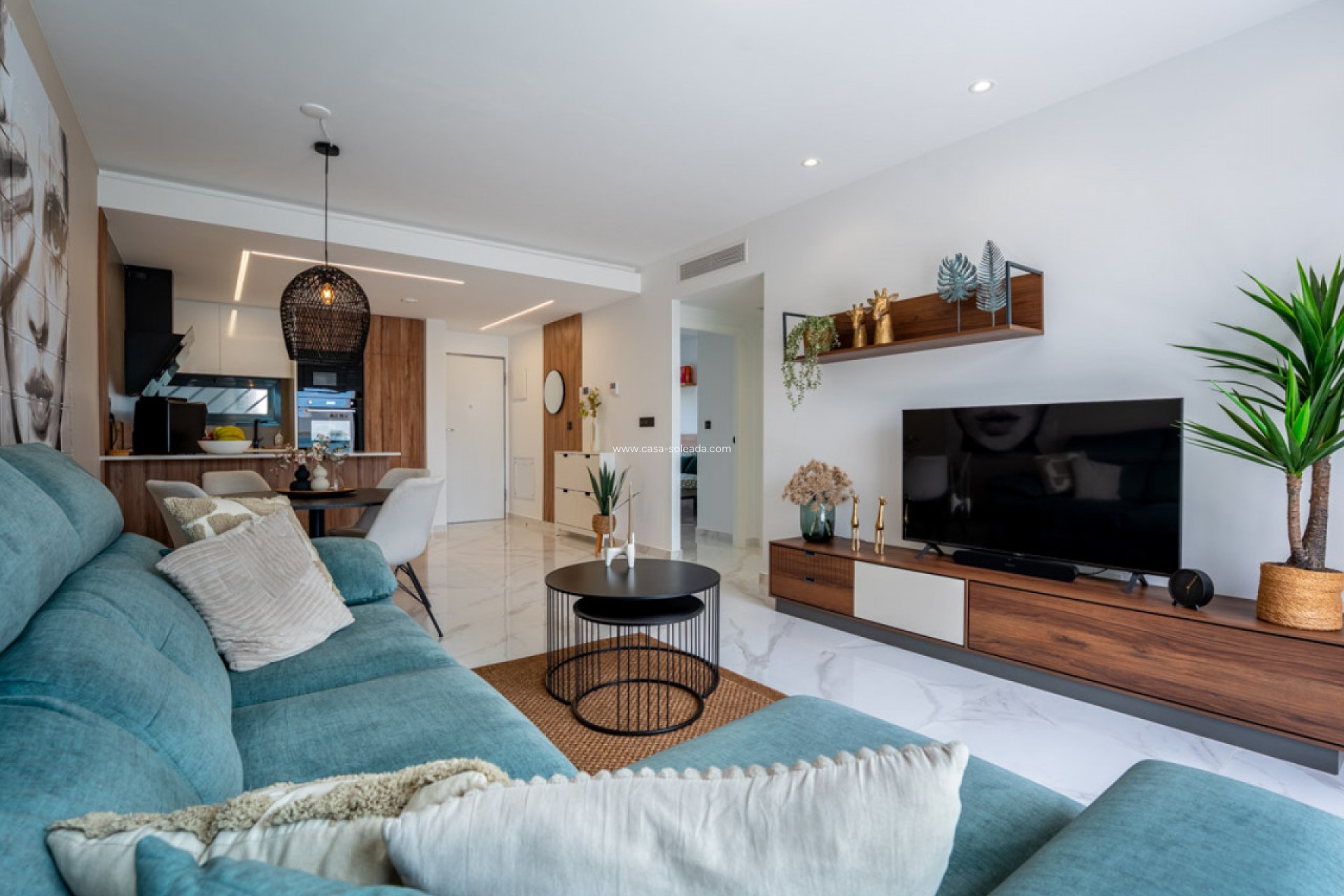 Wiederverkauf - Wohnung - Guardamar del Segura - Costa Blanca