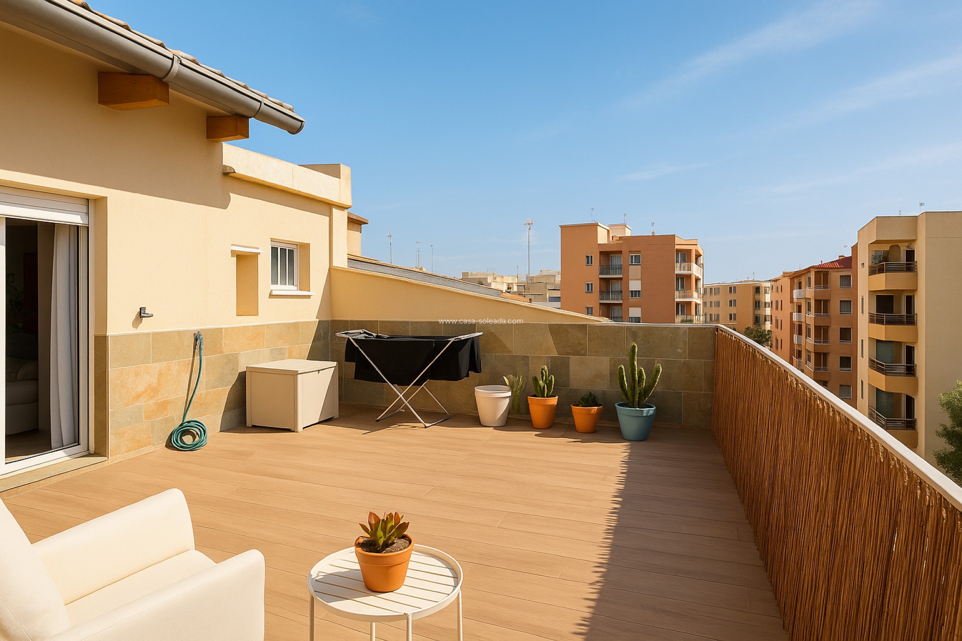 Wiederverkauf - Wohnung - Guardamar del Segura - Costa Blanca