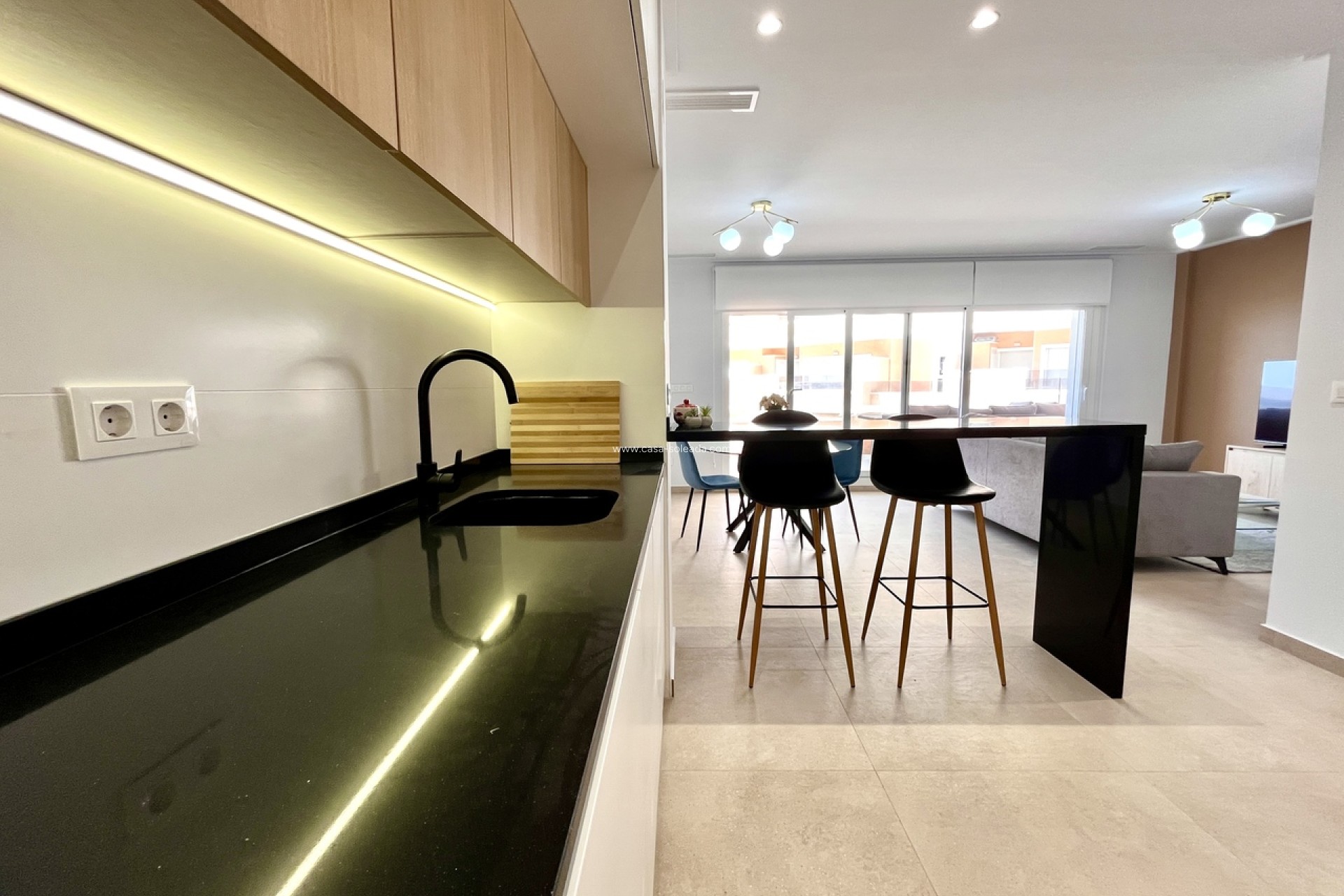 Wiederverkauf - Wohnung - Guardamar del Segura - Costa Blanca