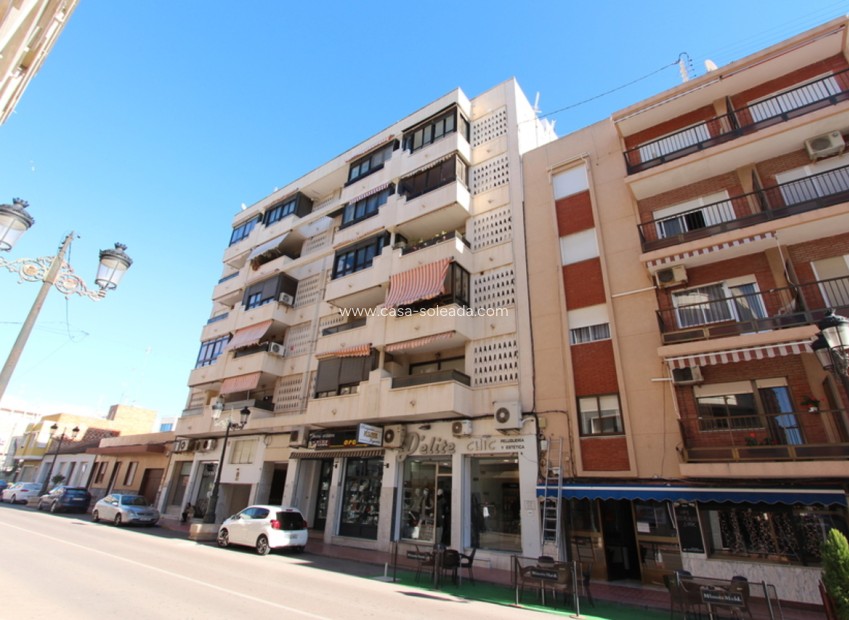 Wiederverkauf - Wohnung - Guardamar del Segura - Costa Blanca