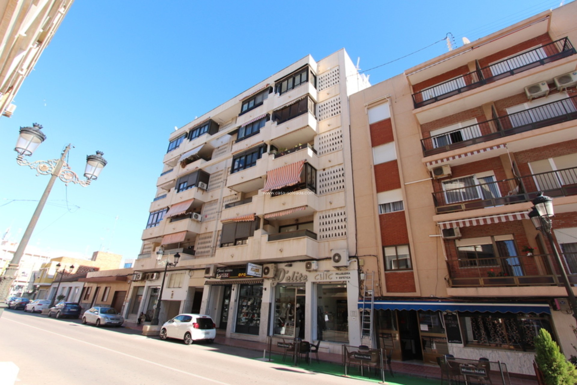Wiederverkauf - Wohnung - Guardamar del Segura - Costa Blanca