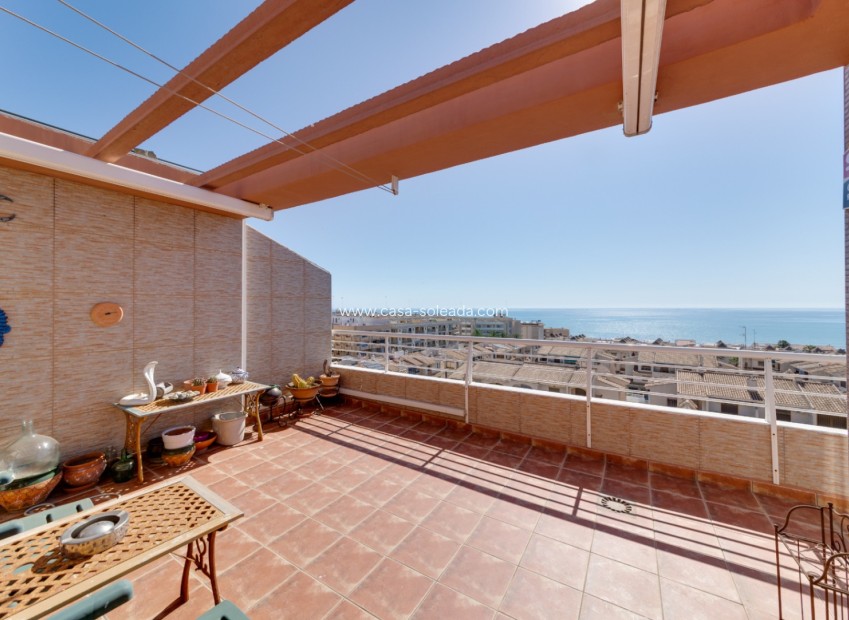 Wiederverkauf - Wohnung - Guardamar del Segura - Costa Blanca