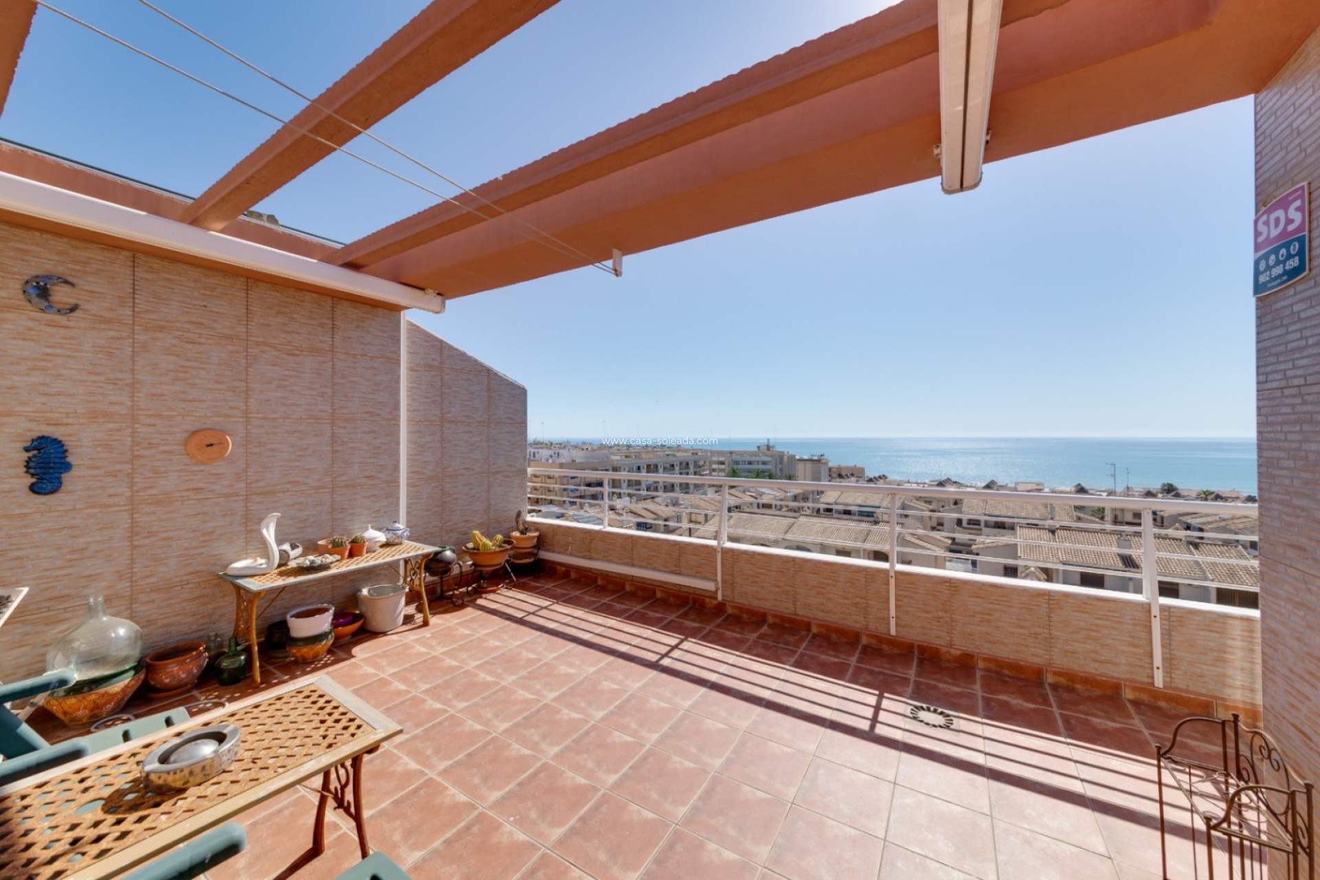 Wiederverkauf - Wohnung - Guardamar del Segura - Costa Blanca