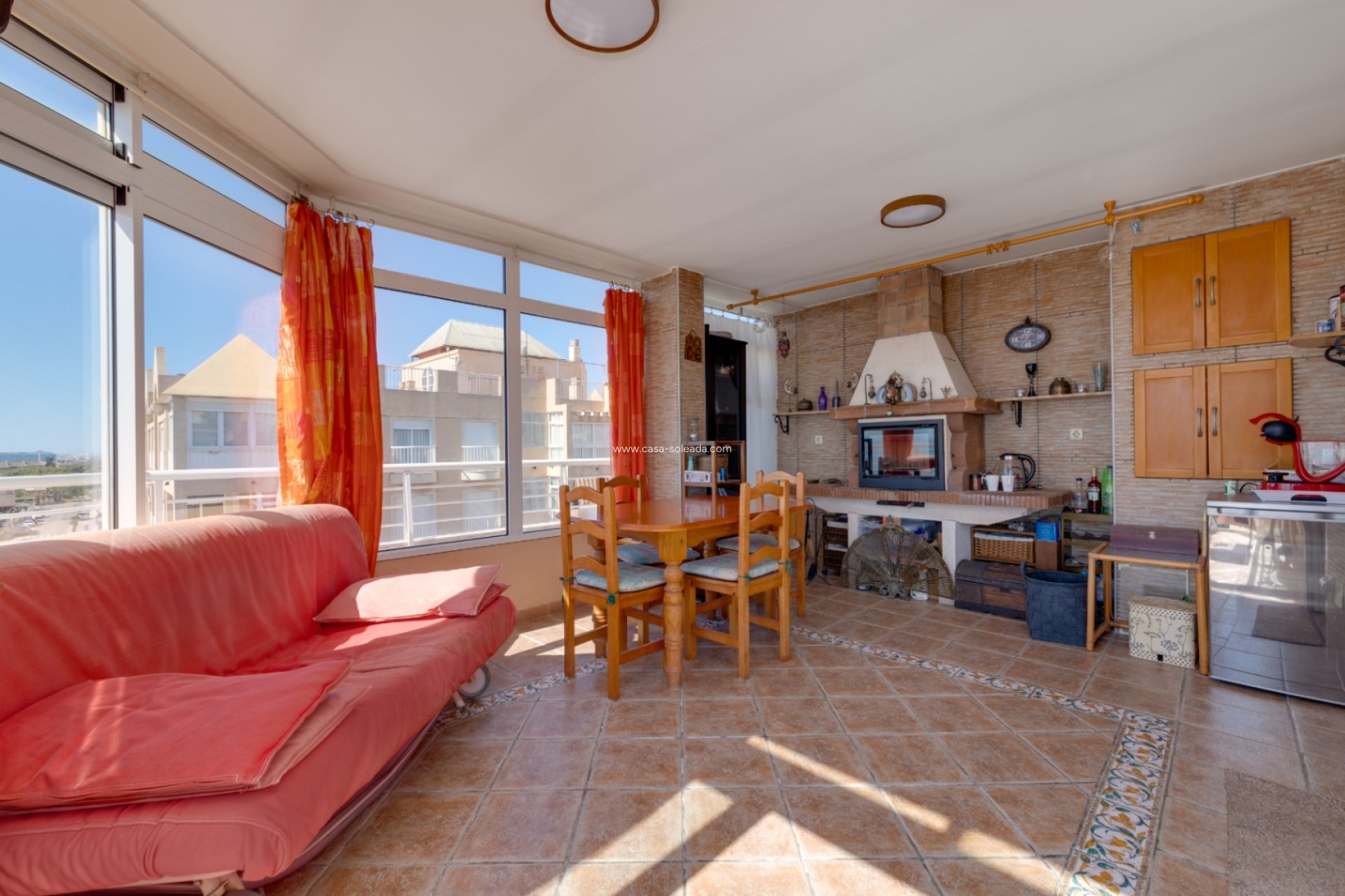Wiederverkauf - Wohnung - Guardamar del Segura - Costa Blanca