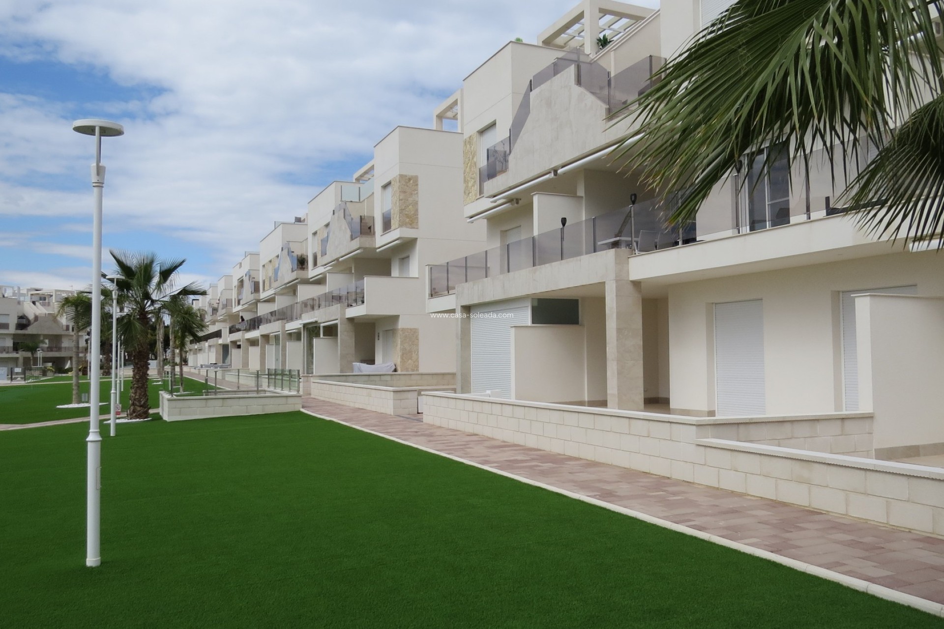 Wiederverkauf - Wohnung - Guardamar del Segura - Costa Blanca