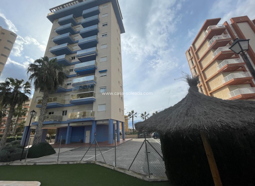 Wiederverkauf - Wohnung - Guardamar del Segura - Costa Blanca