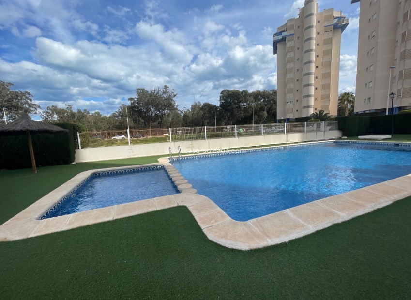 Wiederverkauf - Wohnung - Guardamar del Segura - Costa Blanca