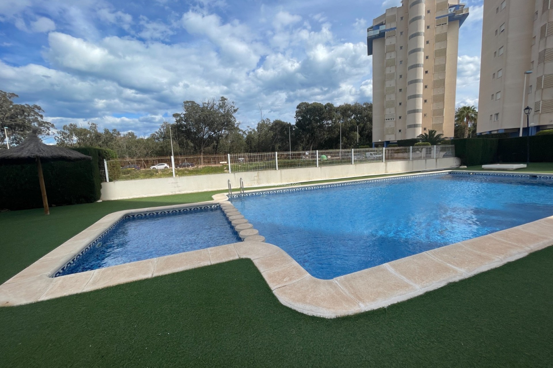 Wiederverkauf - Wohnung - Guardamar del Segura - Costa Blanca