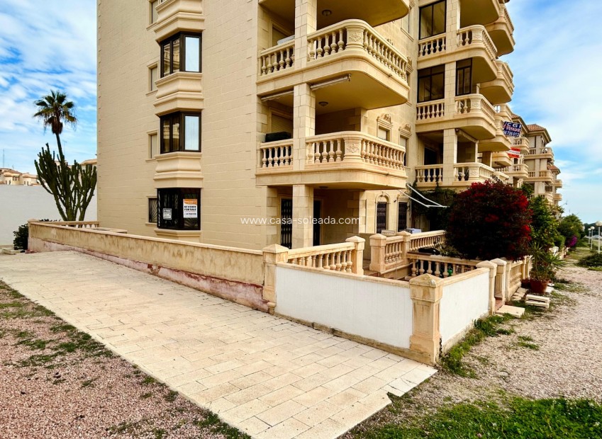 Wiederverkauf - Wohnung - Guardamar del Segura - Costa Blanca