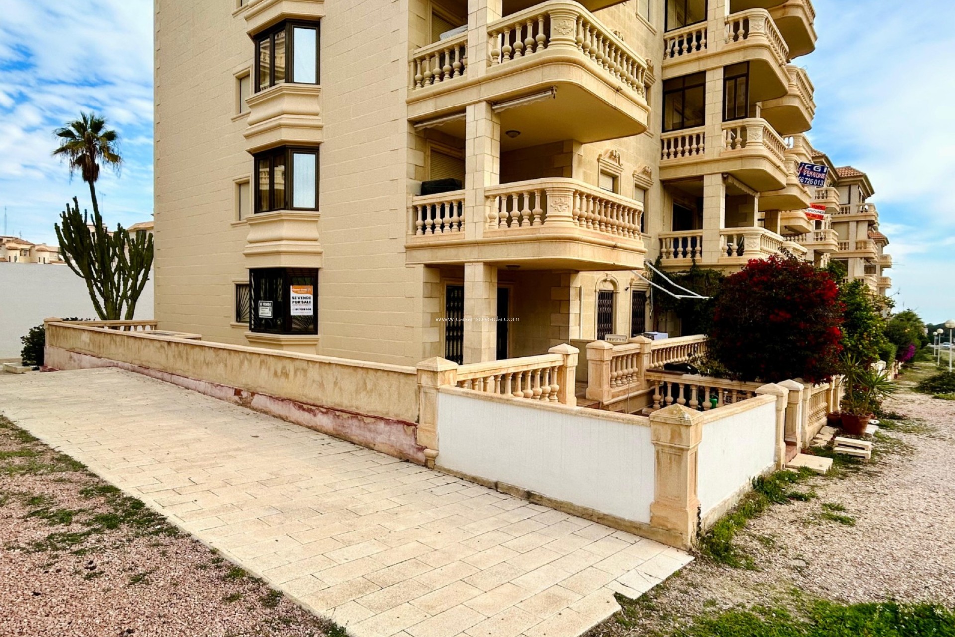 Wiederverkauf - Wohnung - Guardamar del Segura - Costa Blanca