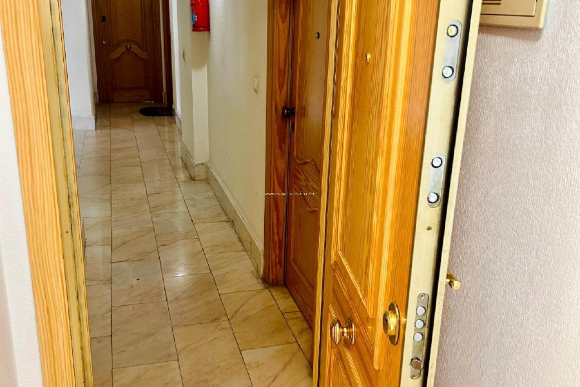 Wiederverkauf - Wohnung - Guardamar del Segura - Costa Blanca