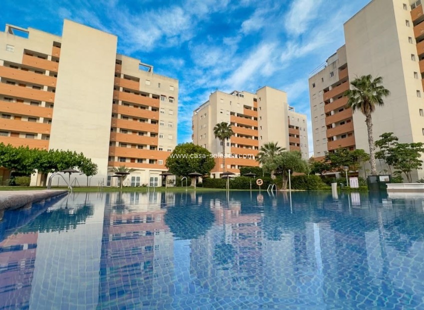Wiederverkauf - Wohnung - Guardamar del Segura - Costa Blanca